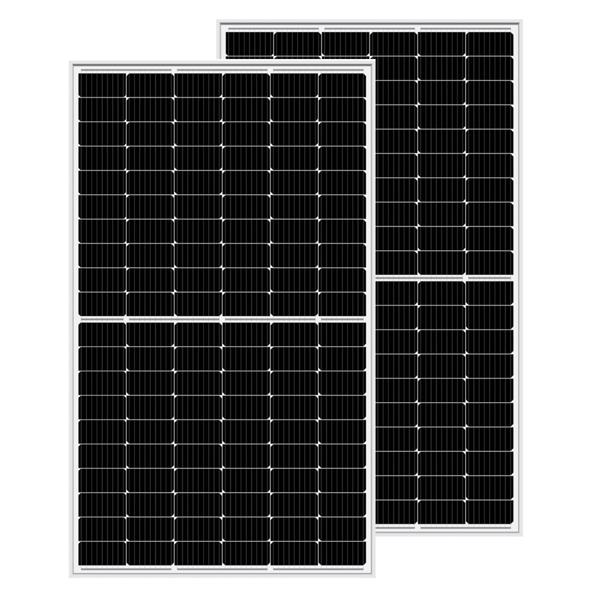 Komplette Palette 30 Stück Solar-Photovoltaik-Panel PNI Green House 370W monokristallin, 120 Zellen, 11A