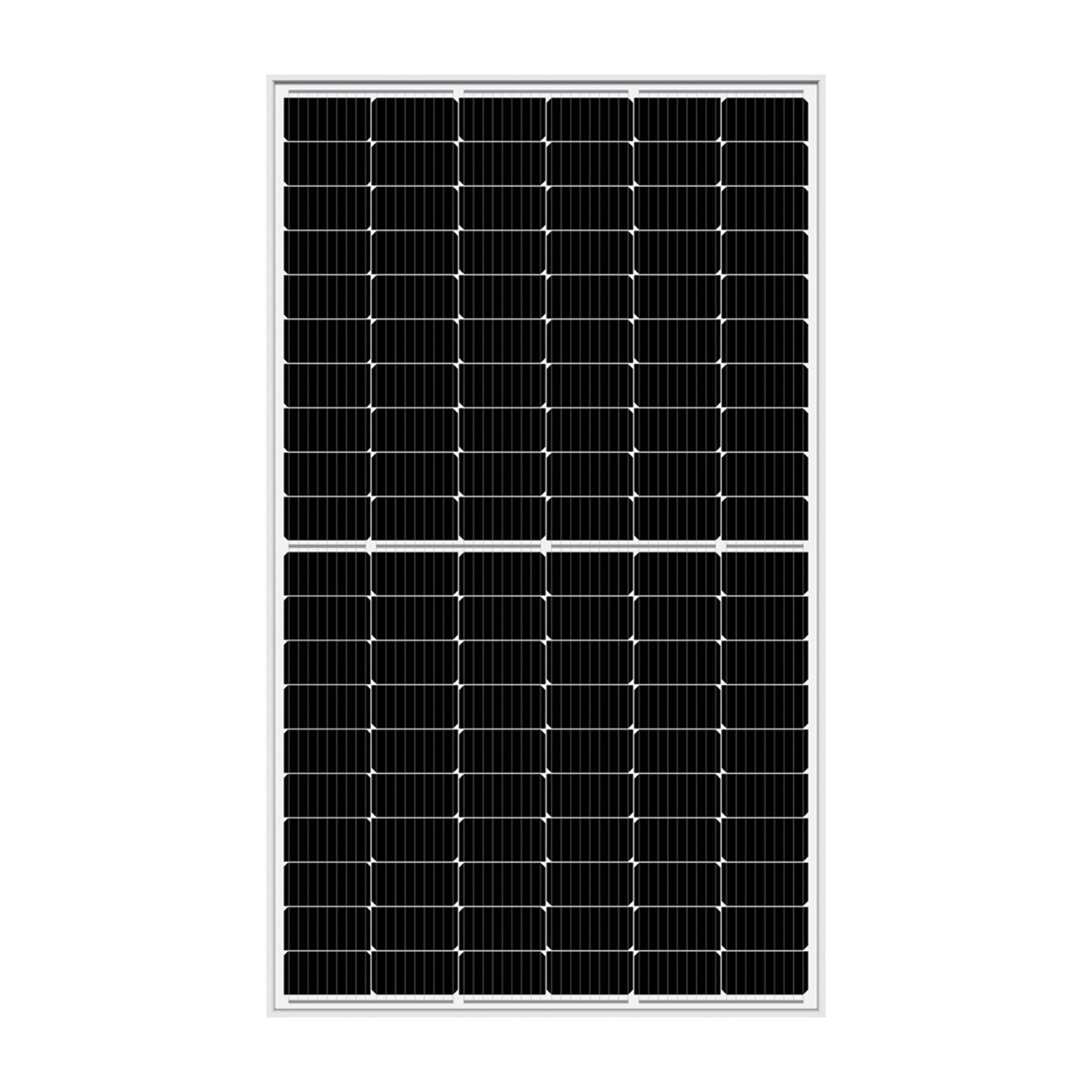 Komplette Palette 30 Stück Solar-Photovoltaik-Panel PNI Green House 370W monokristallin, 120 Zellen, 11A