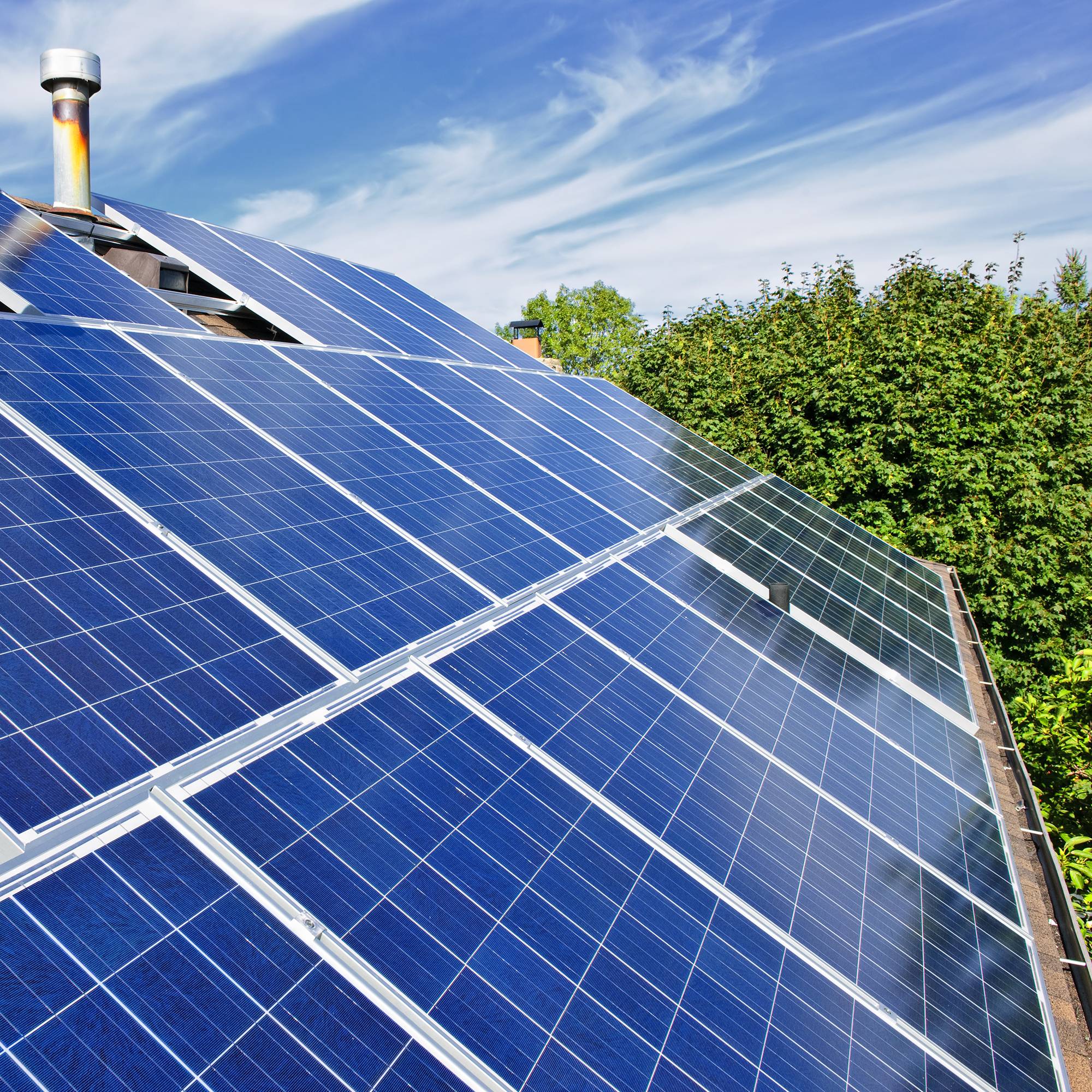 Komplette Palette 30 Stück Solar-Photovoltaik-Panel PNI Green House 370W monokristallin, 120 Zellen, 11A