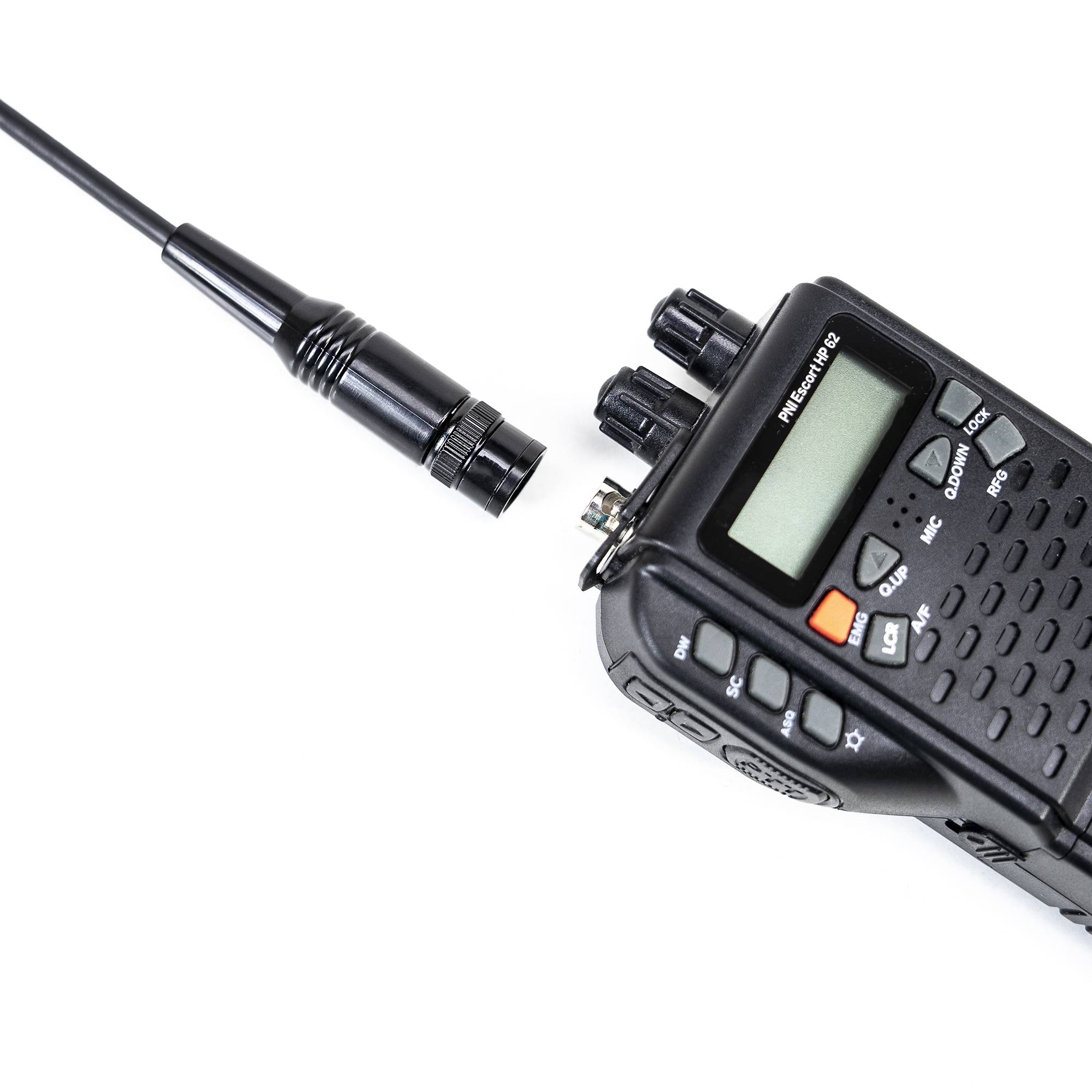 PNI Flex 27 Antenne für PNI Escort HP 62 Länge 48 cm Typ BNC