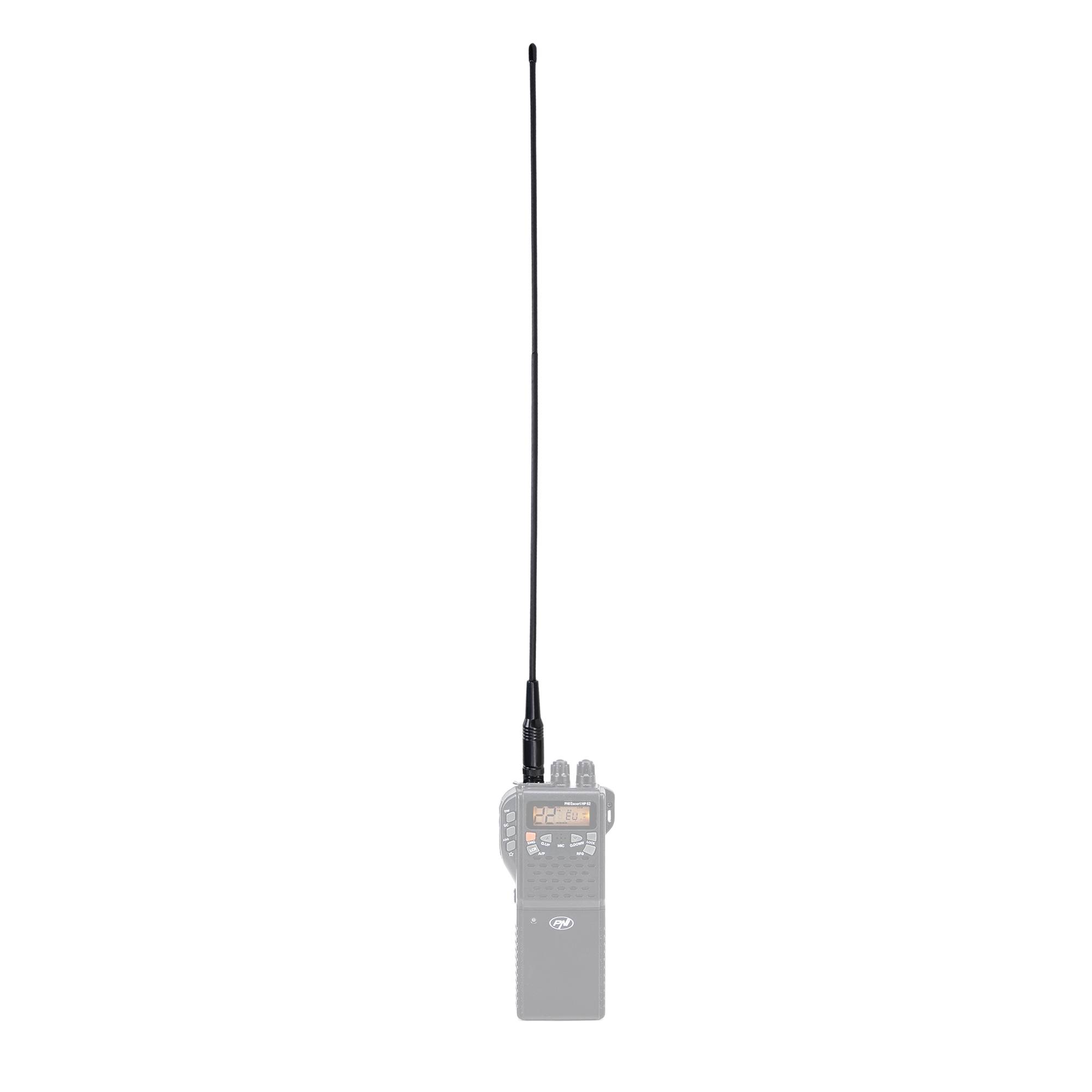 PNI Flex 27 Antenne für PNI Escort HP 62 Länge 48 cm Typ BNC