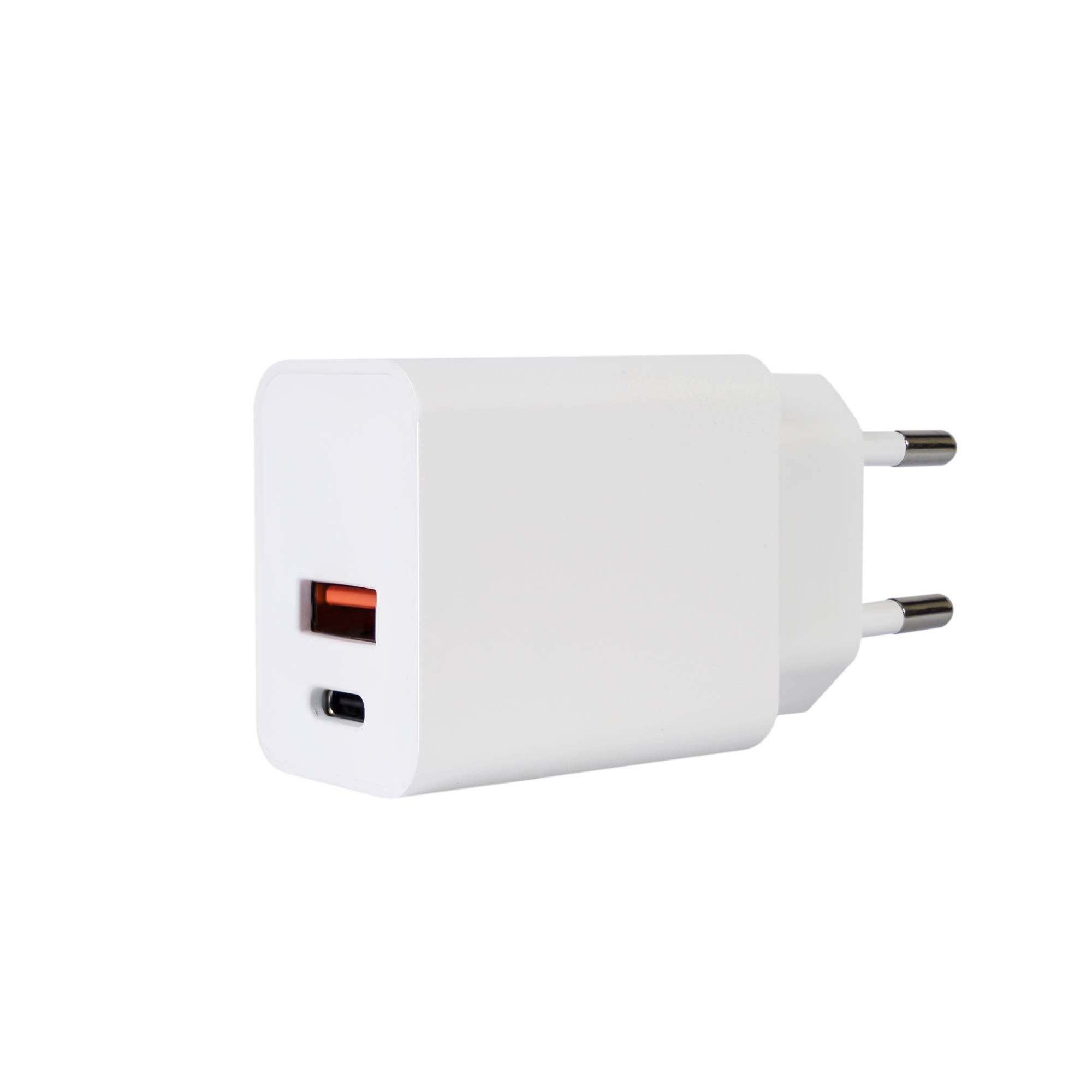 PNI CHG300 Netzteil mit USB C Port, QC3.0, PD3.0, PPS und USB-A Port, 30W