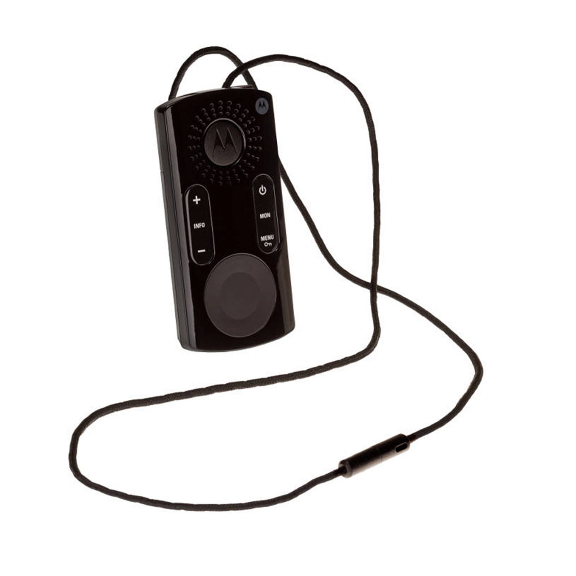Motorola CLK446 Portable PMR Radio Station Pack, Squelch, Scan Channel, 1100mAh + PNI Sticky Gift