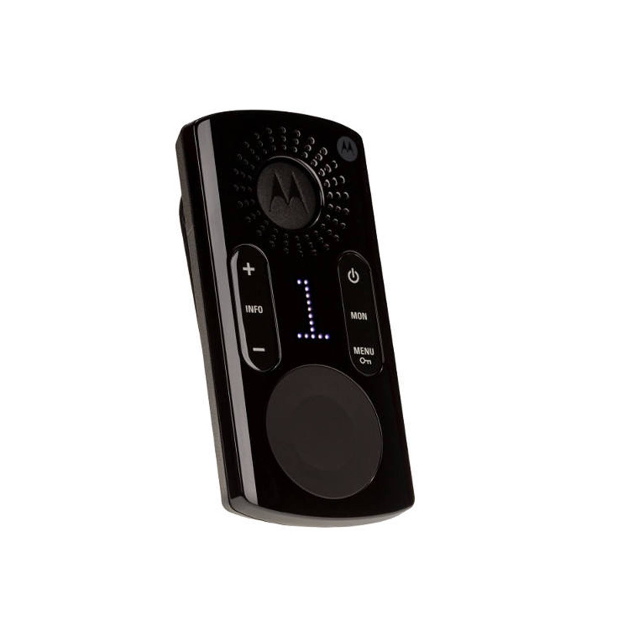 Motorola CLK446 Portable PMR Radio Station Pack, Squelch, Scan Channel, 1100mAh + PNI Sticky Gift