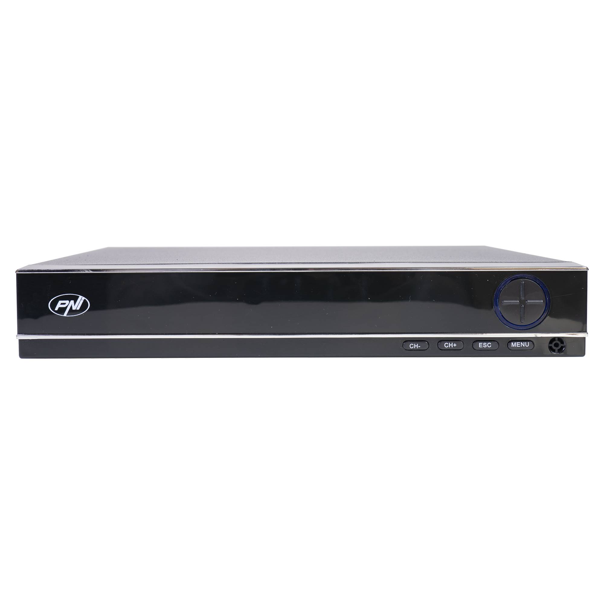 AHD PNI House PTZ1300 Full HD-Videoüberwachungskit - NVR und 4 Außenkameras 2MP Full HD 1080P