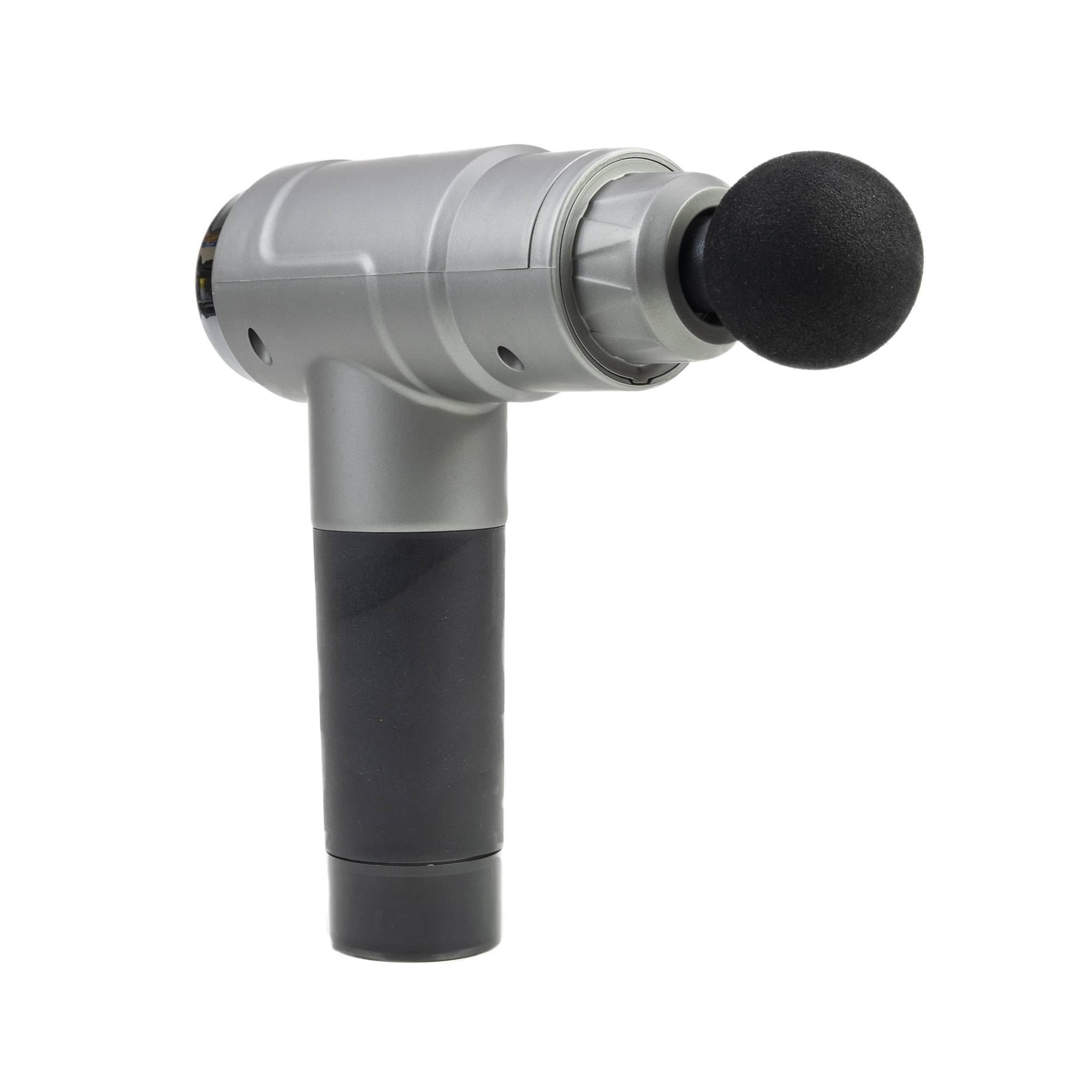 PNI FG8121 Vibrationsmassagegerät 7 Massageköpfe, 12 Intensitätsstufen, 1500 mAh Akku inklusive