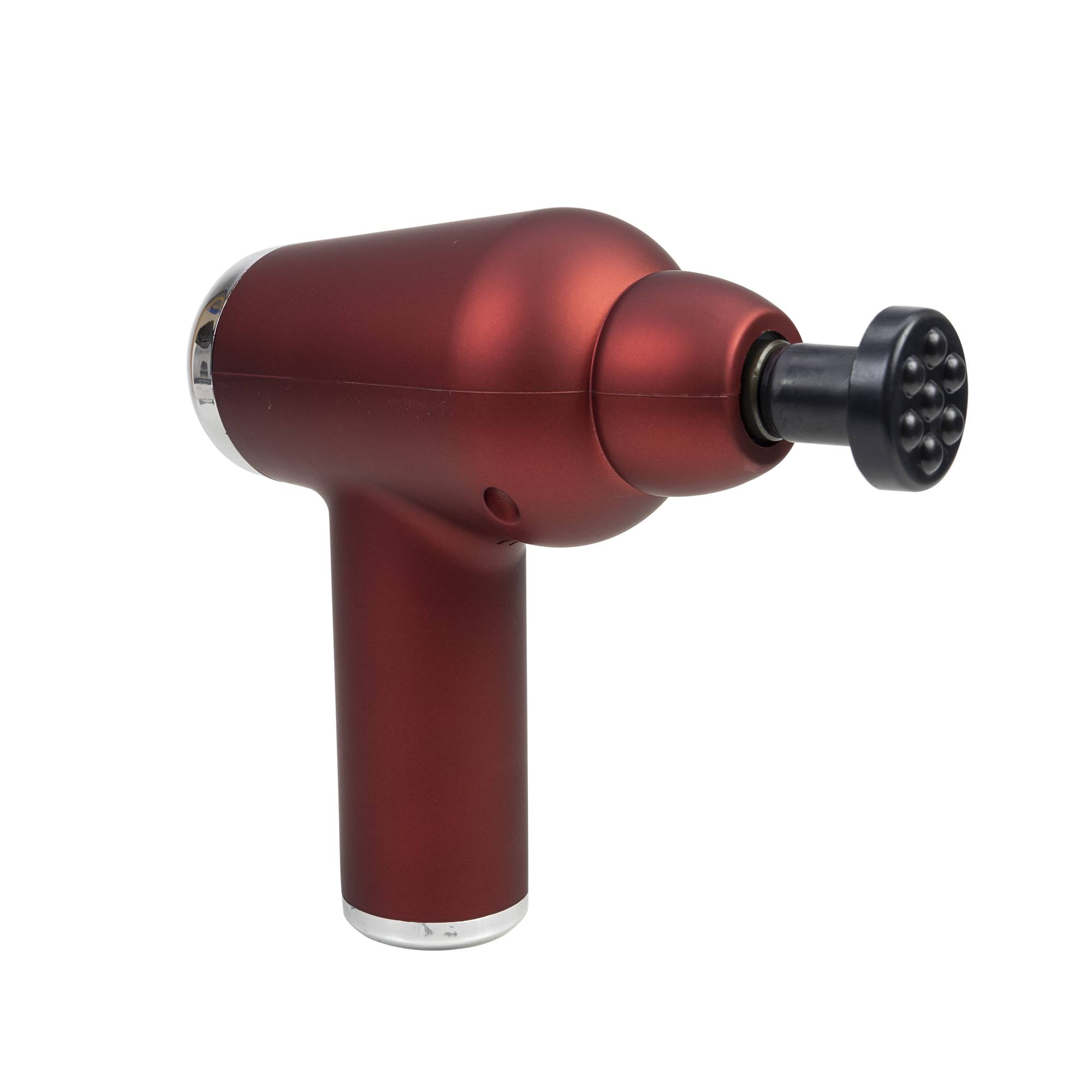 PNI FG8118 Vibrationsmassagegerät 4 Massageköpfe, 6 Intensitätsstufen, 1200 mAh Akku inklusive