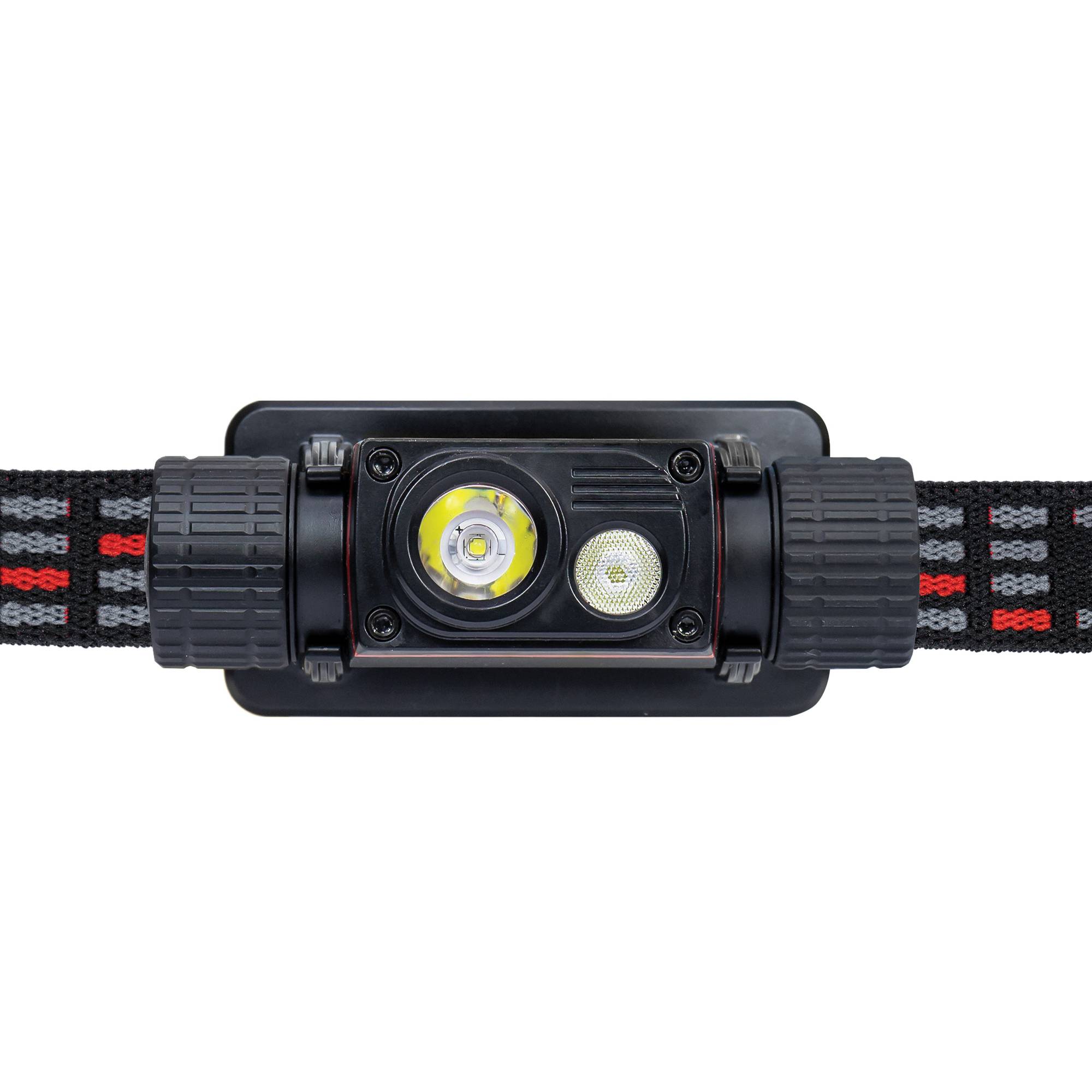 PNI Adventure F80 Dual-LED-Stirnlampe, 1000 lm, 6 W, 2200 mAh, IP68