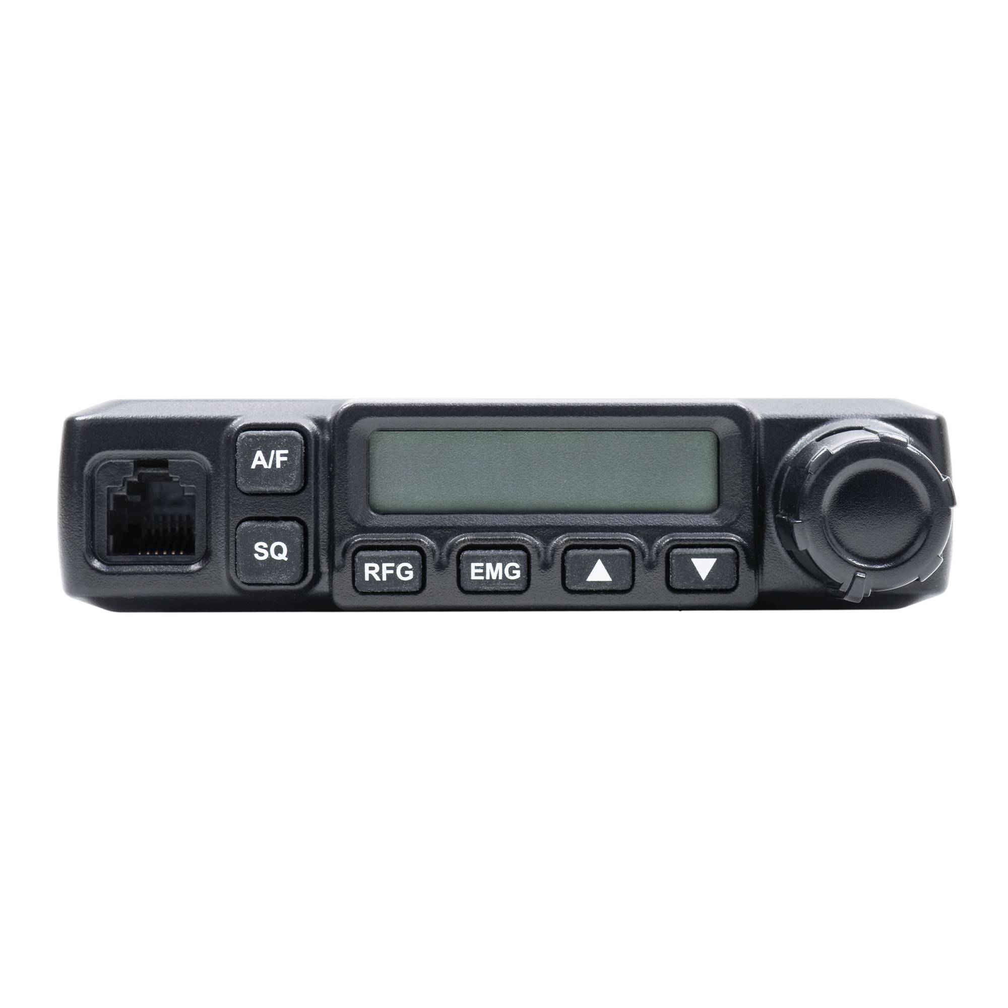 CB PNI Escort HP 6550 CB-Radiosender mit installiertem PNI ECH01, Multistandard, 4 W, AM-FM, 12 V, ASQ, mit Echomodus
