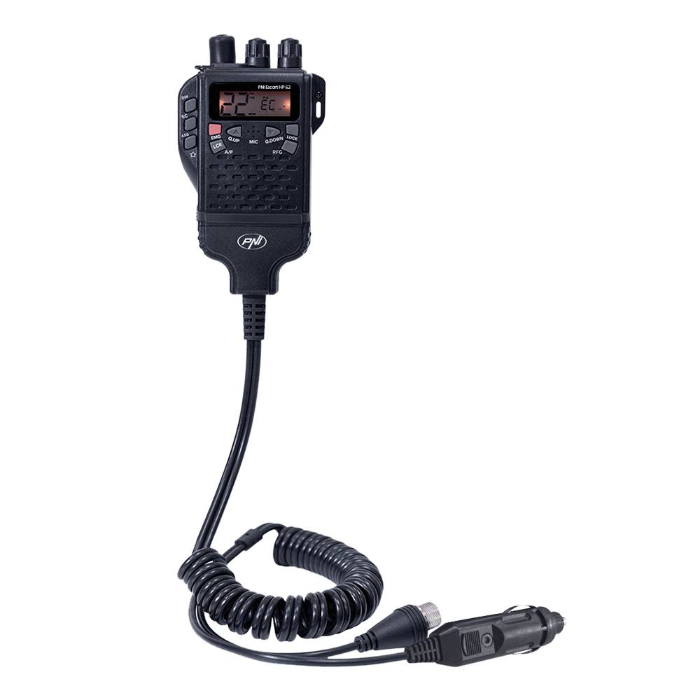 CB PNI Escort HP 62 Radio Station Kit und PNI S75 Antenne mit Magnet enthalten