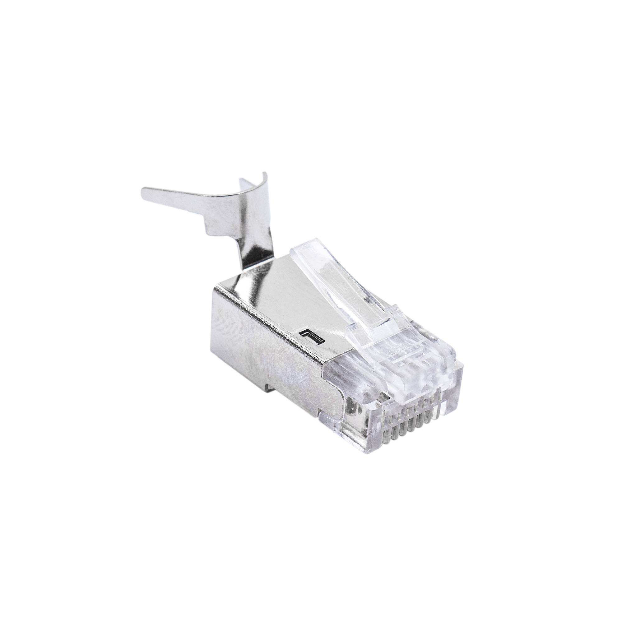 PNI RJ45-Buchse für CAT7 S / FTP-Kabel