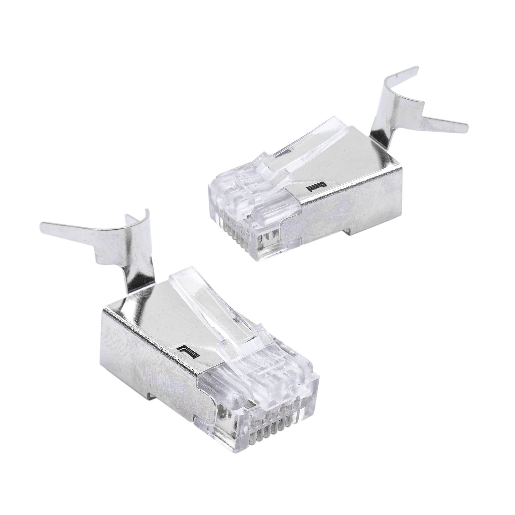PNI RJ45-Buchse für CAT7 S / FTP-Kabel