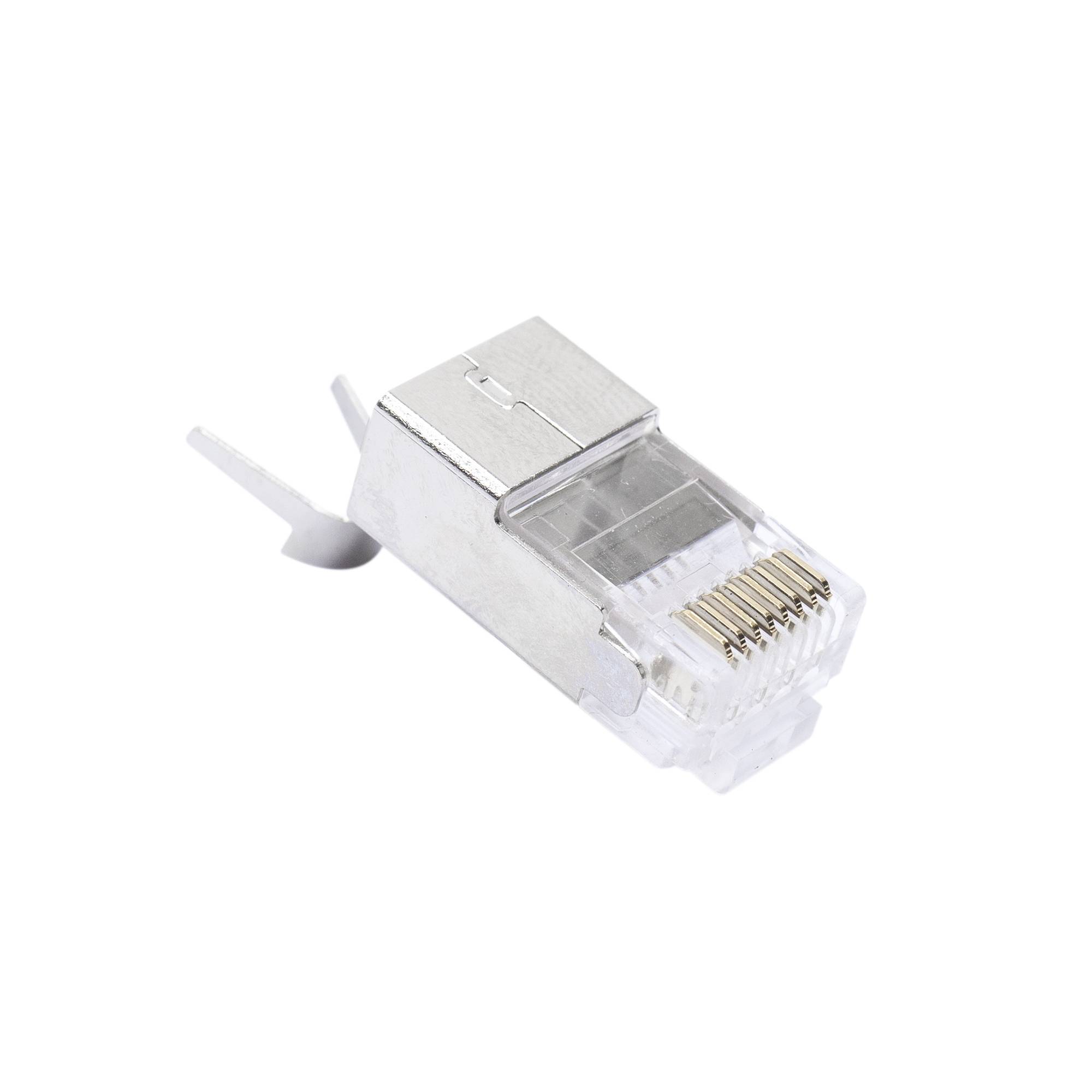 PNI RJ45-Buchse für CAT7 S / FTP-Kabel