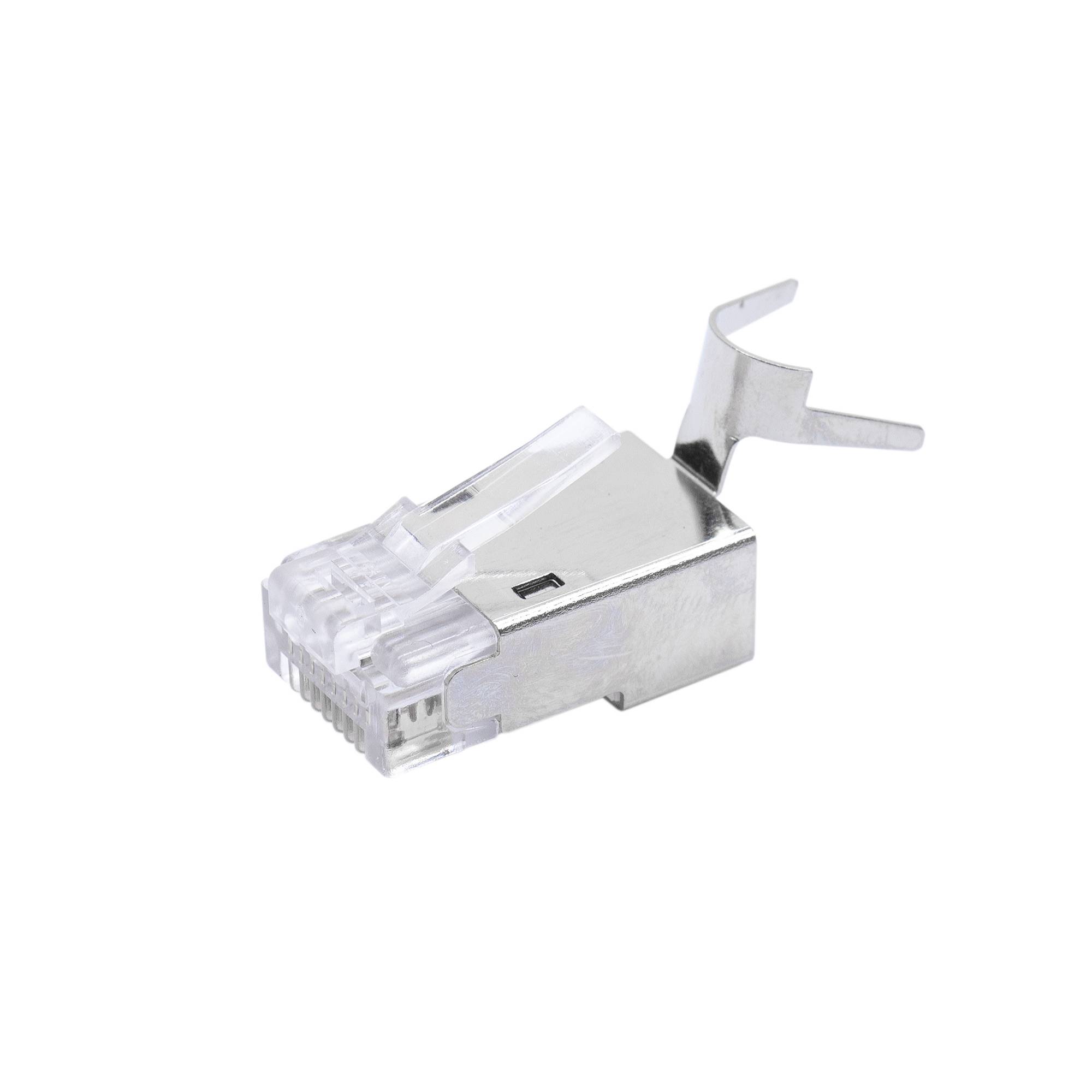 PNI RJ45-Buchse für CAT7 S / FTP-Kabel