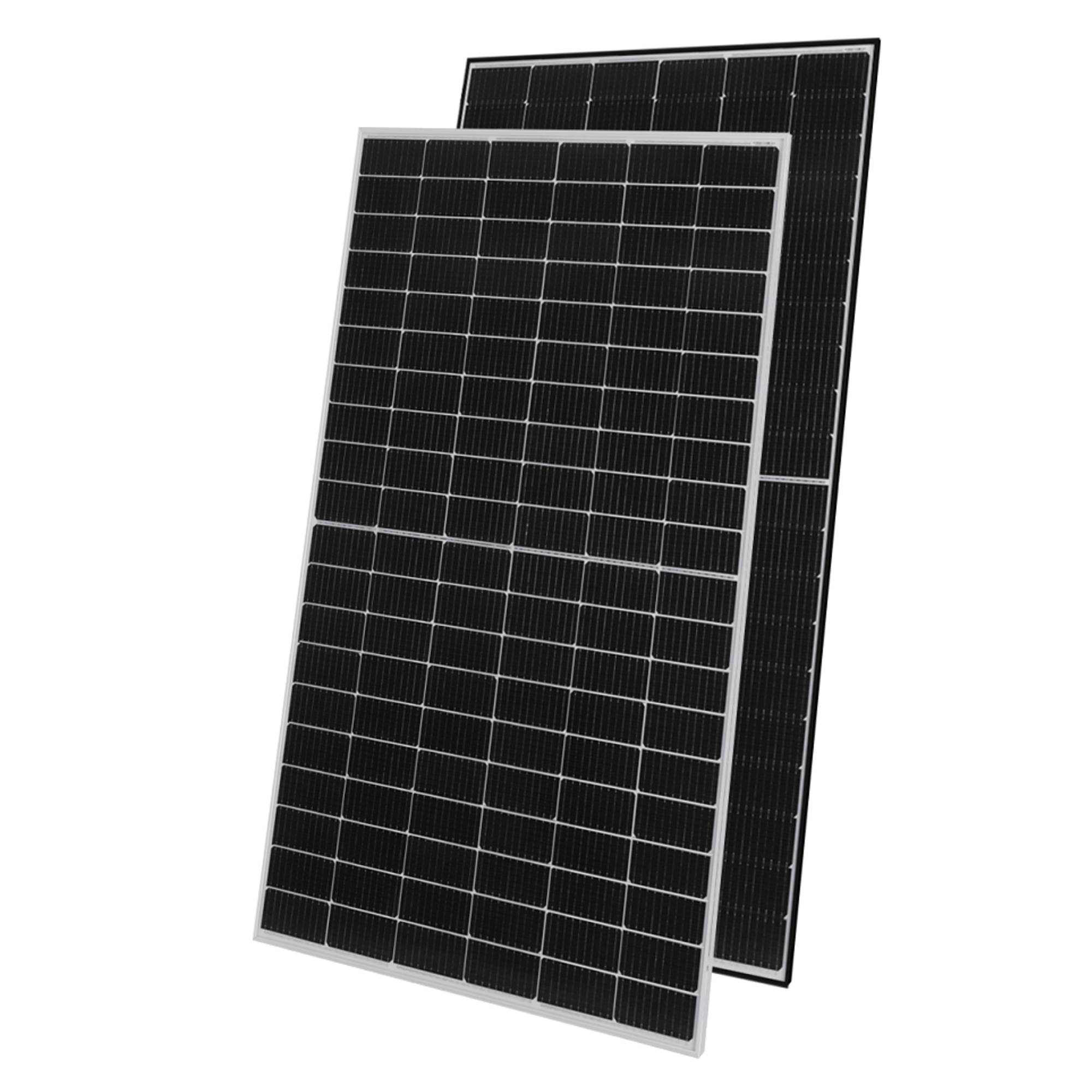 PNI Green House 445W Mono Rama Silber-Photovoltaik-Solarmodul