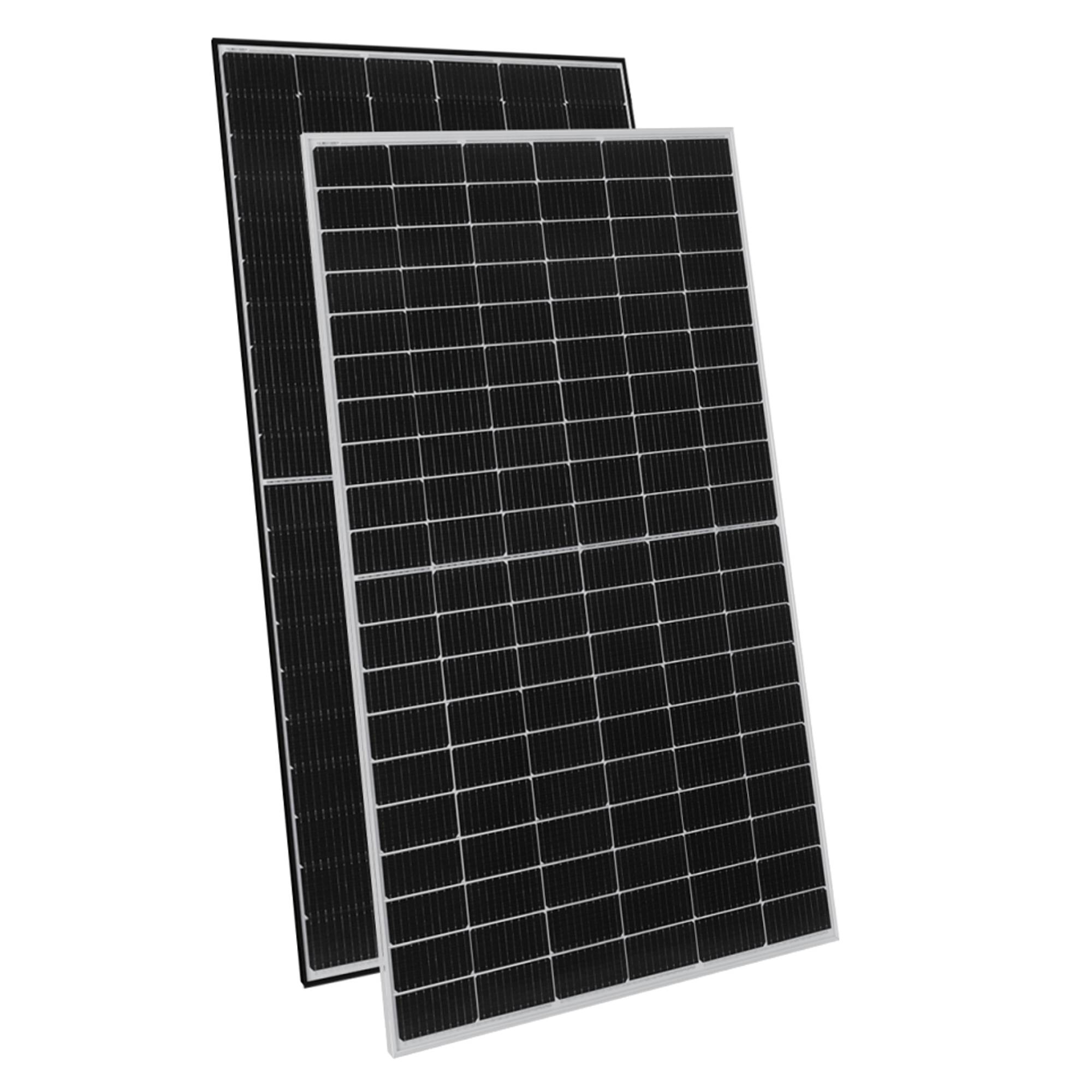PNI Green House 445W Mono Rama Silber-Photovoltaik-Solarmodul
