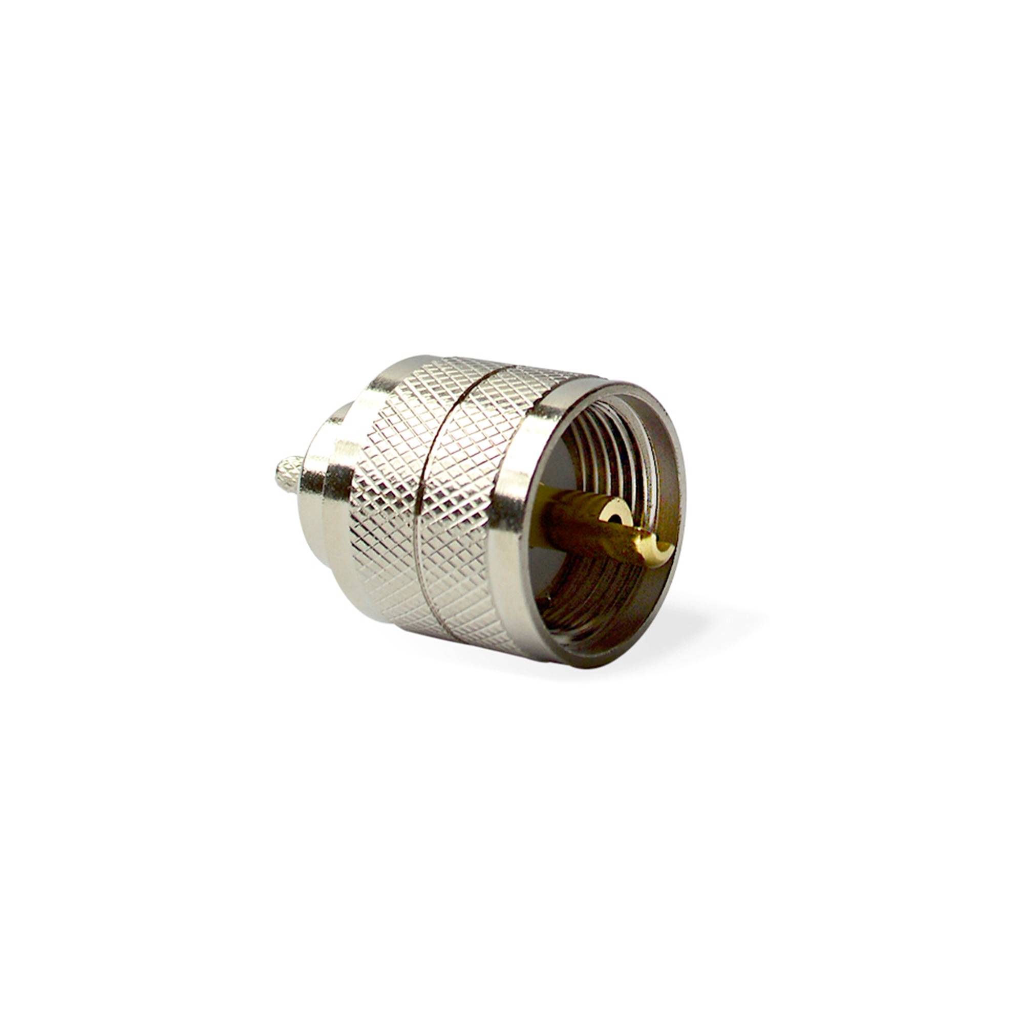 PL259-Stecker für RG174-Kabel für CB PNI Extra 45-Antenne