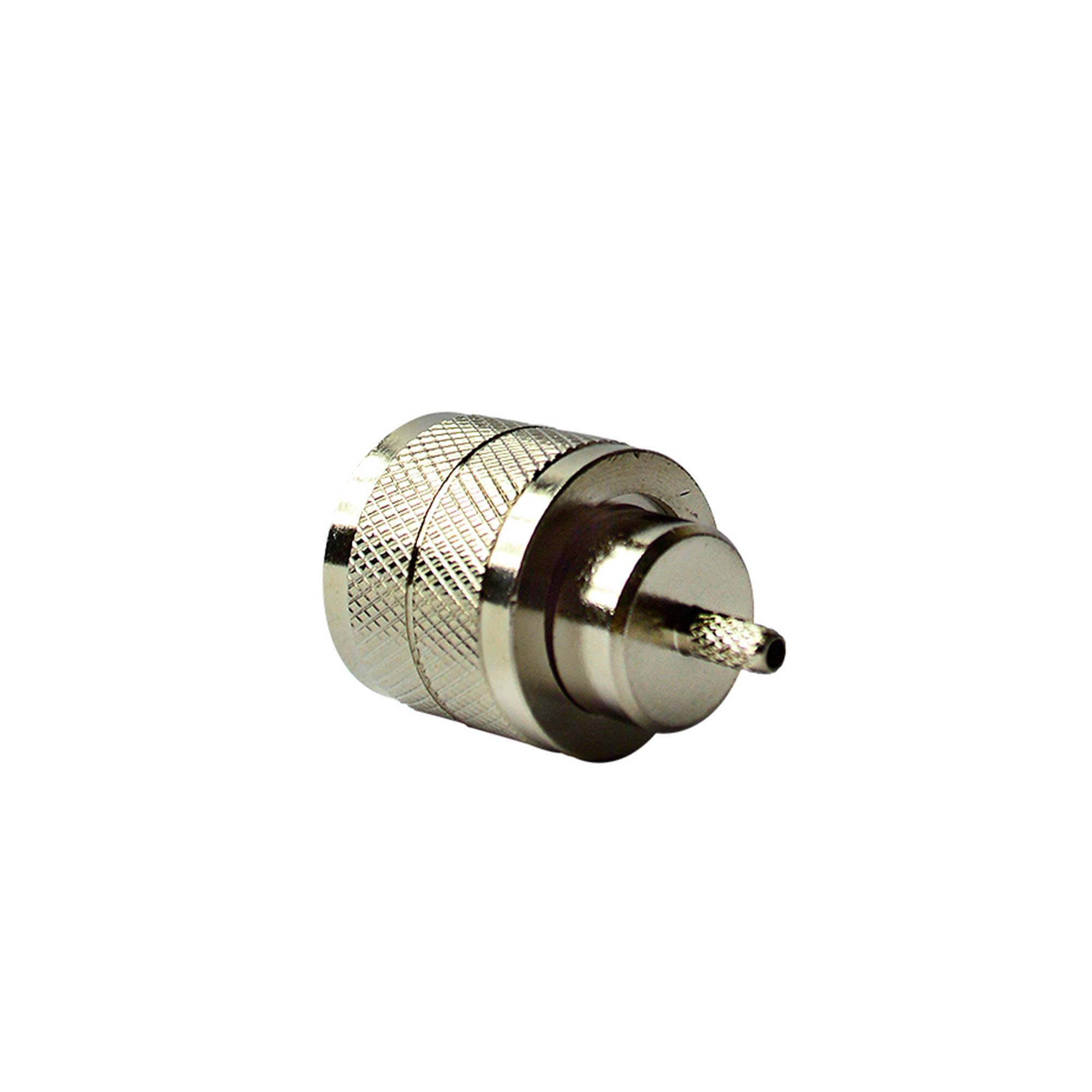 Satz mit 10 PL259-Steckern für RG174-Kabel für CB PNI Extra 45/48-Antenne