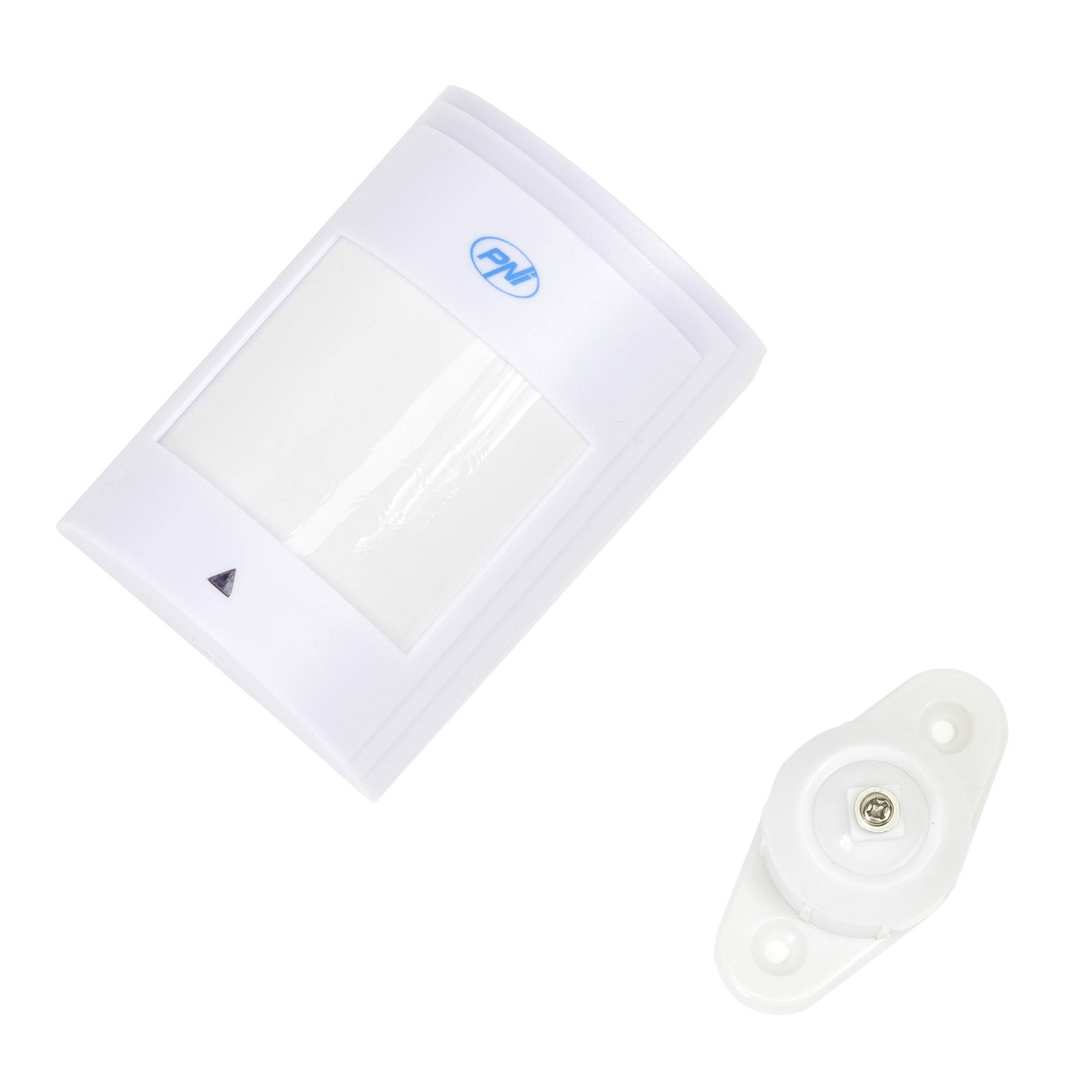 Kabelgebundener PIR-Bewegungssensor PNI SafeHouse HS140 für Alarmsysteme, die mit PNI HS600 und PNI HS650 kompatibel sind