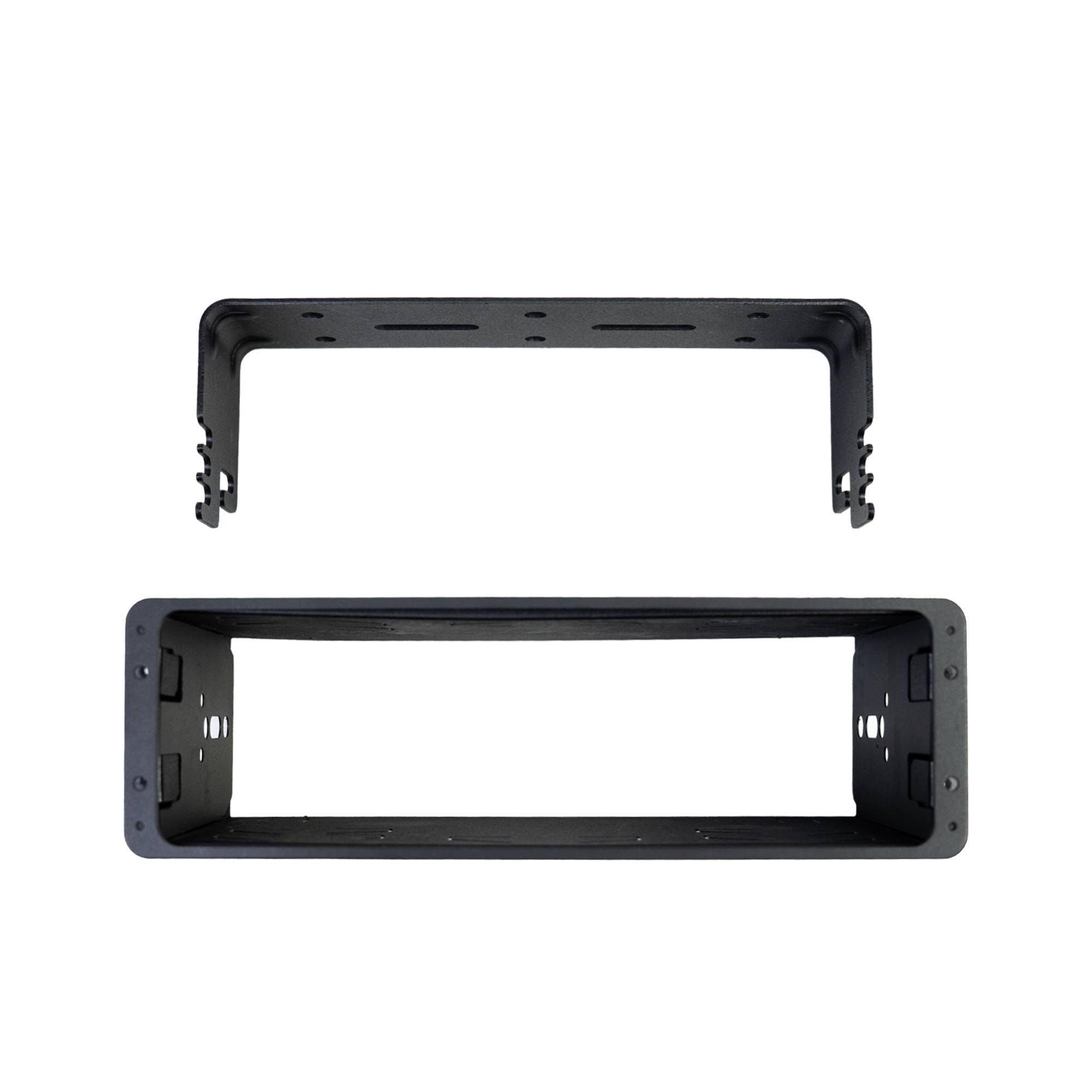 CB-Funkgerät PNI Escort HP 40 Multistandard, 4 W, AM, FM, 12–24 V, ASQ, RF-Verstärkung