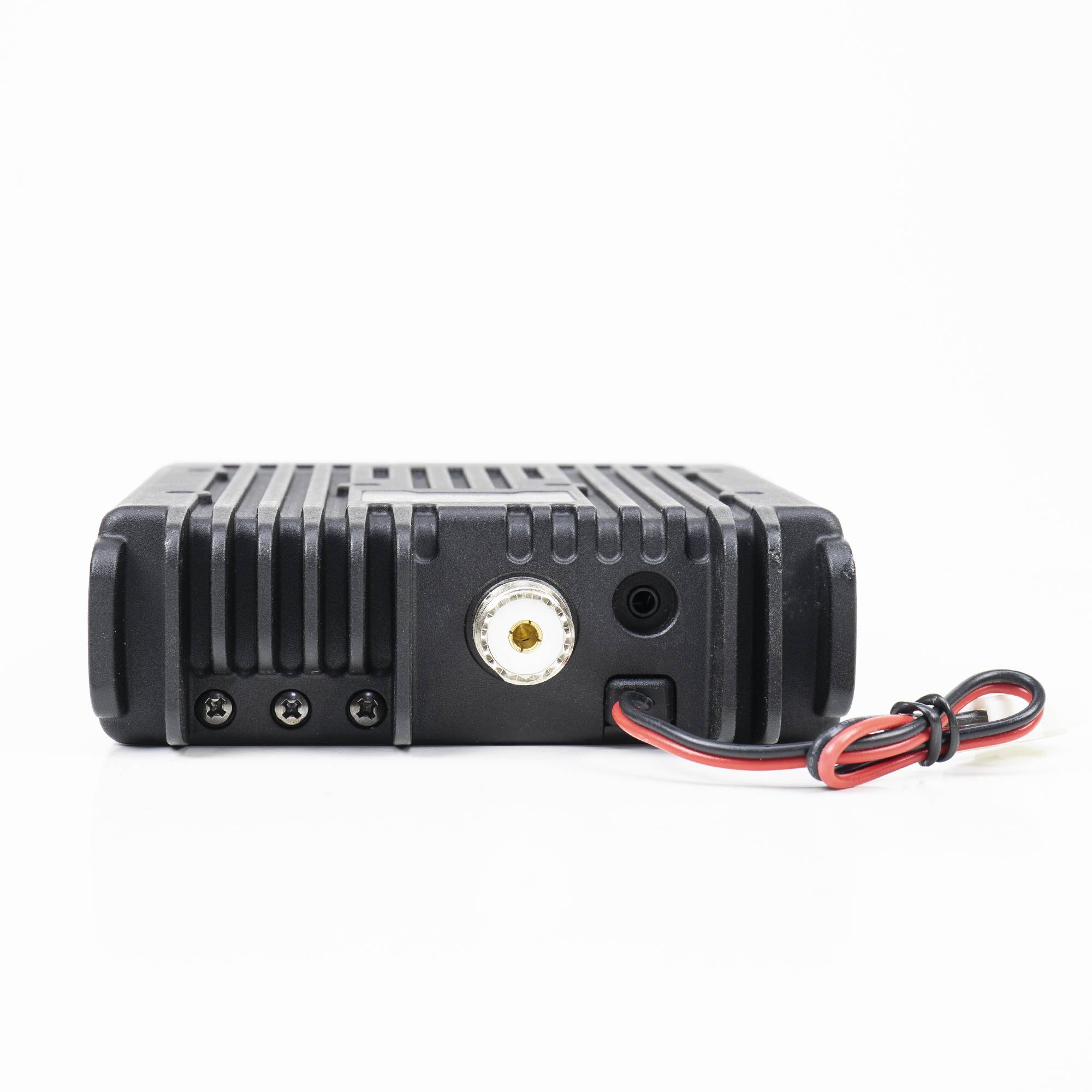 CB PNI Escort HP 8900 ASQ Radio Station Package, 12-24 V + CB PNI ML100 Antenne mit Magnetfuß, 12 V / 24 V Stromversorgung, HF-Verstärkung, Roger Be