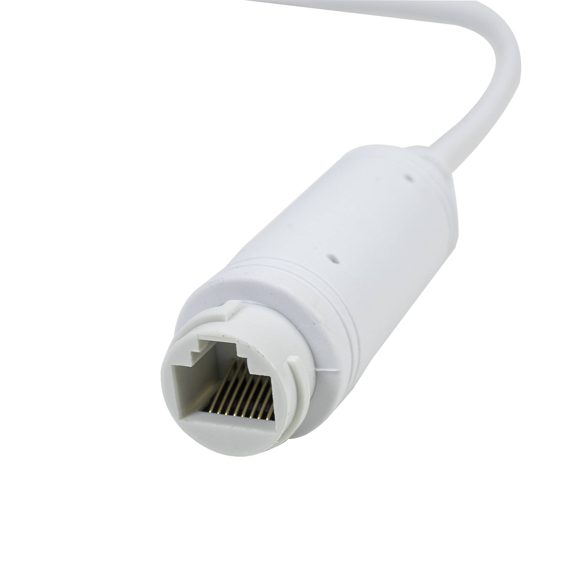 PNI IP3POE Videoüberwachungskamera mit IP, 3MP, Outdoor IP66, eingebautem Mikrofon, kompatibel mit dem POE Überwachungssystem PNI House IPMAX POE