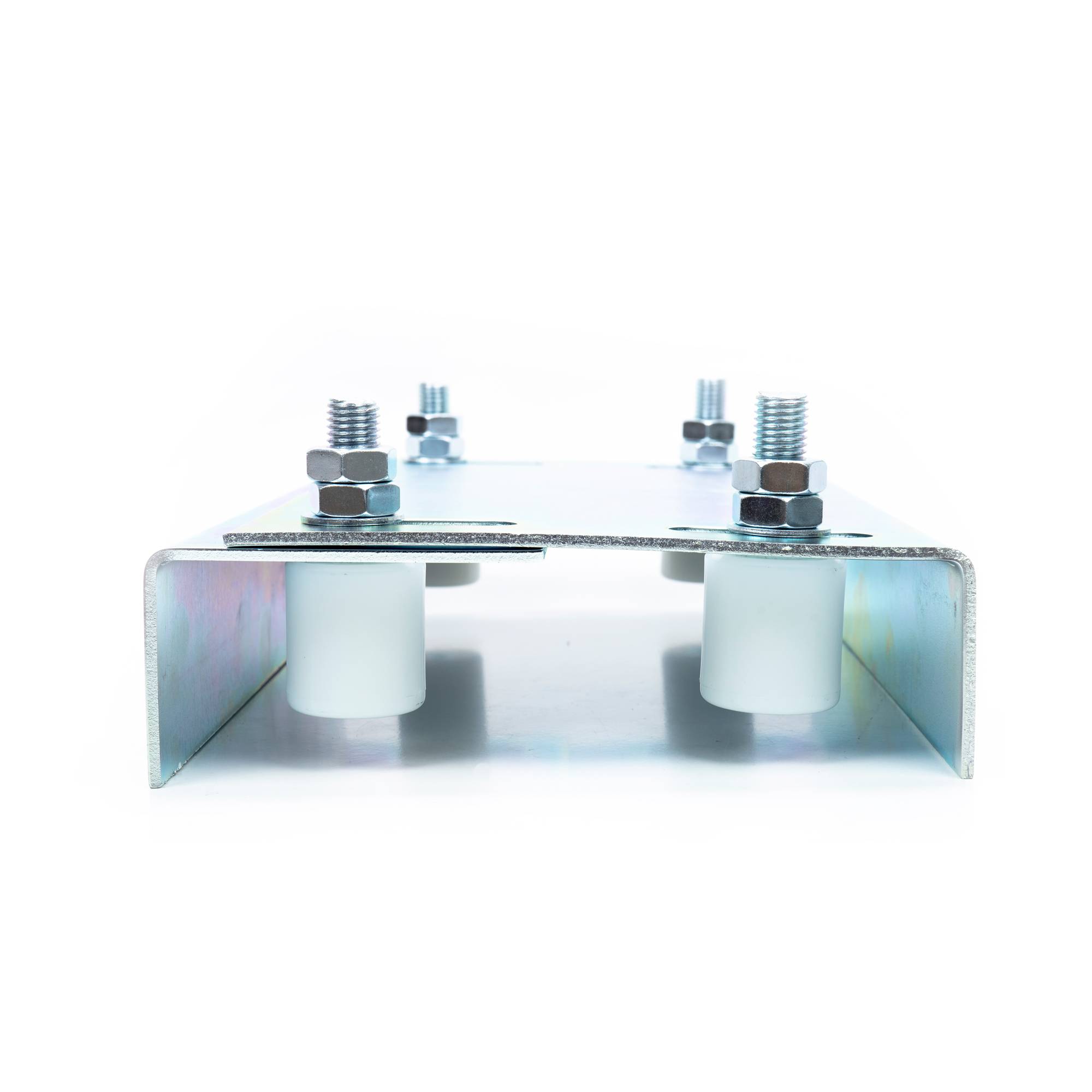 Obere Führung PNI GS2-AP8 mit 2 Rollen für selbsttragende Tore