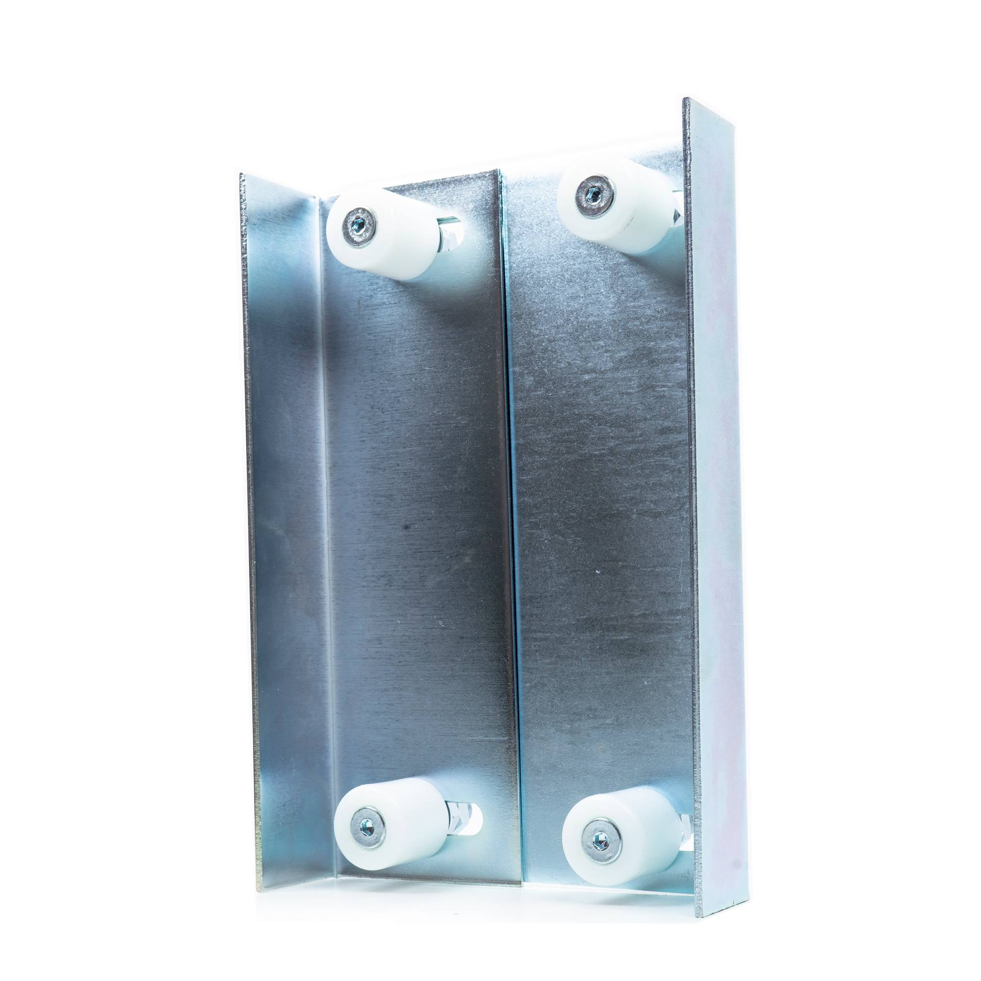 Obere Führung PNI GS2-AP8 mit 2 Rollen für selbsttragende Tore