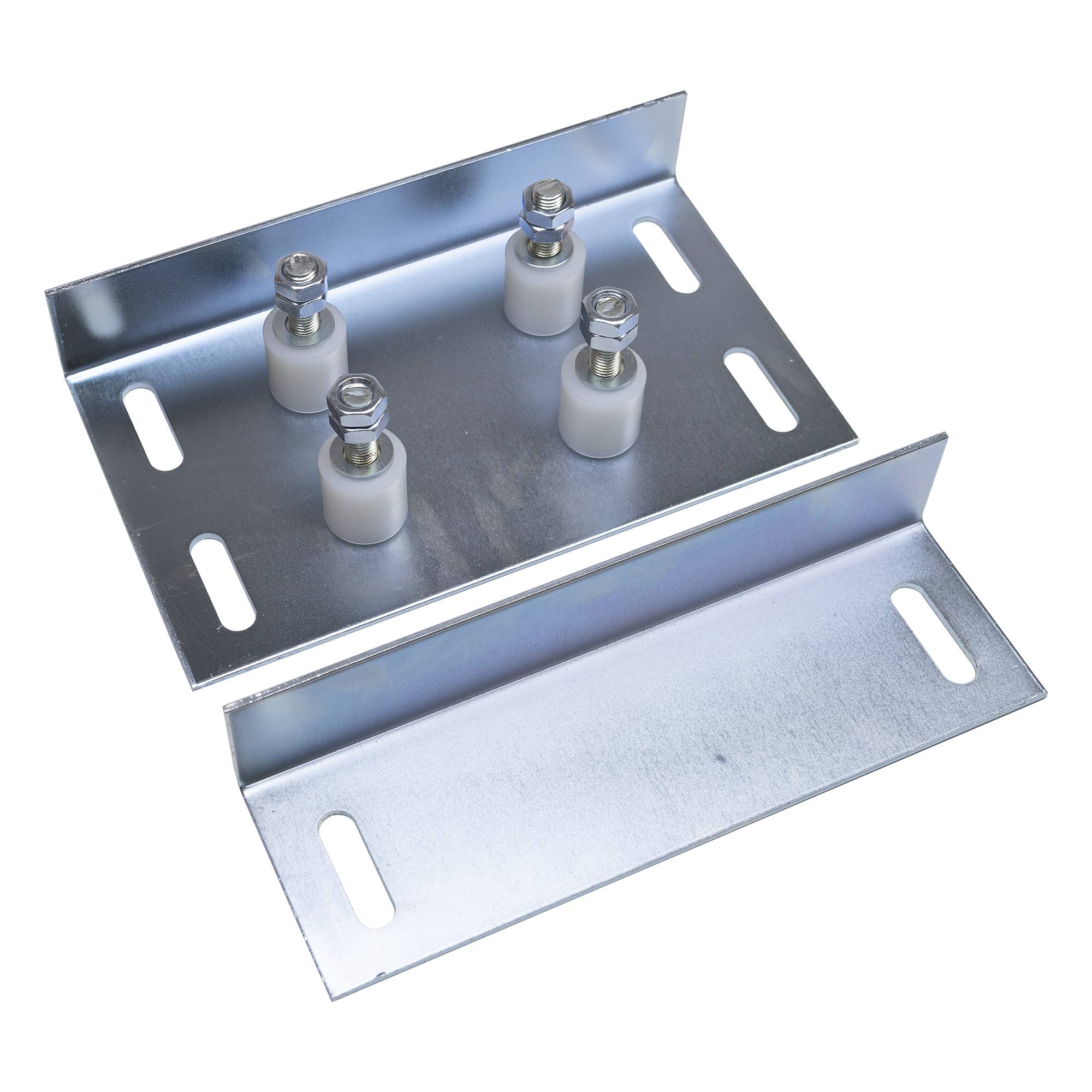Obere Führung PNI GS2-AP8 mit 2 Rollen für selbsttragende Tore