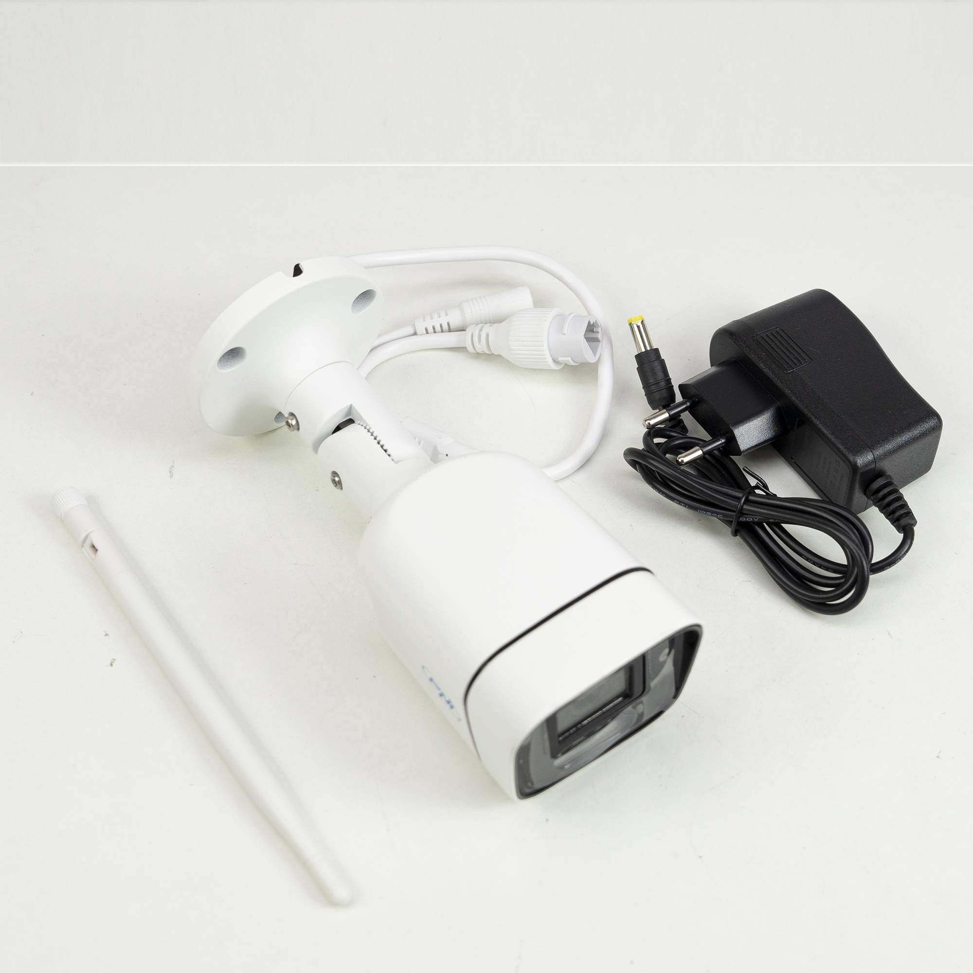 PNI IP660MP 3MP Videoüberwachungskamera, drahtlos, mit IP, außen und innen, nur für PNI House WiFi660 Kit