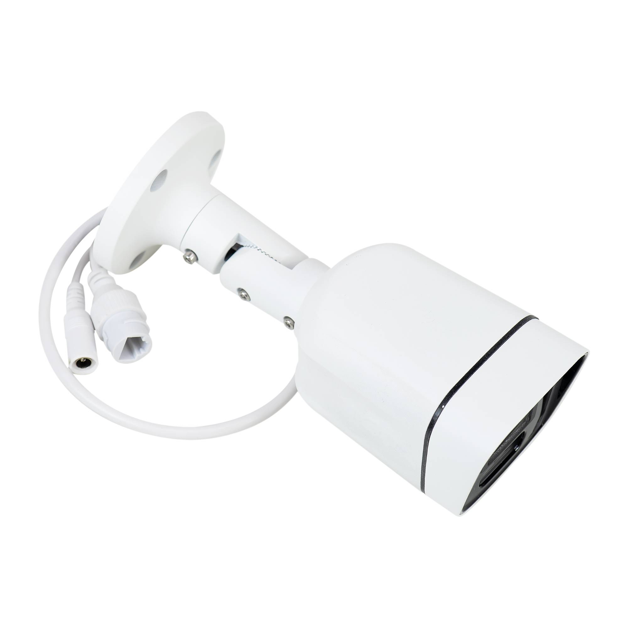 PNI IP660MP 3MP Videoüberwachungskamera, drahtlos, mit IP, außen und innen, nur für PNI House WiFi660 Kit
