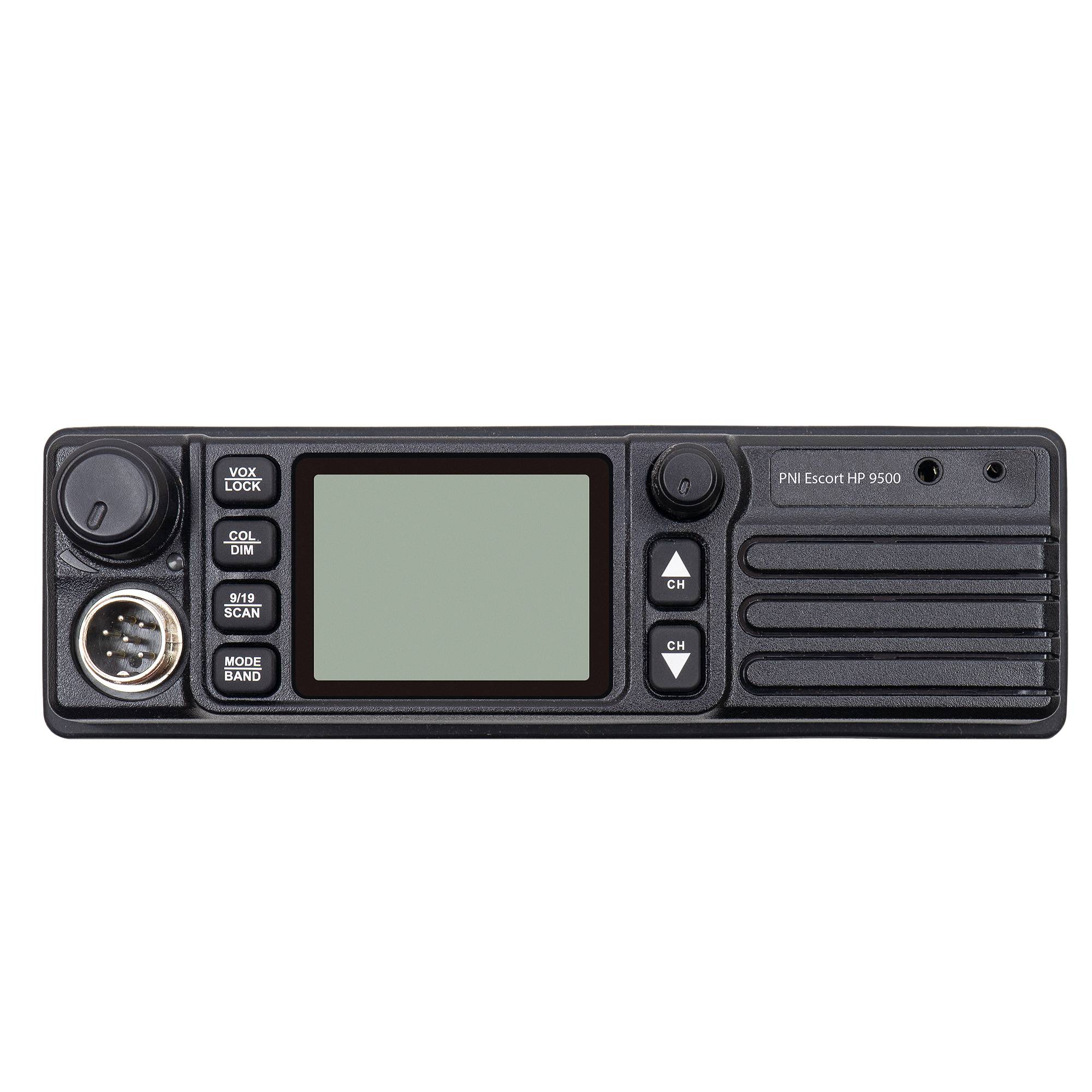 CB PNI Escort HP 9500 Radio Station Package, ASQ, 12-24V + CB PNI ML70 Antenne, 70 cm mit 145 mm Magnetfuß inklusive