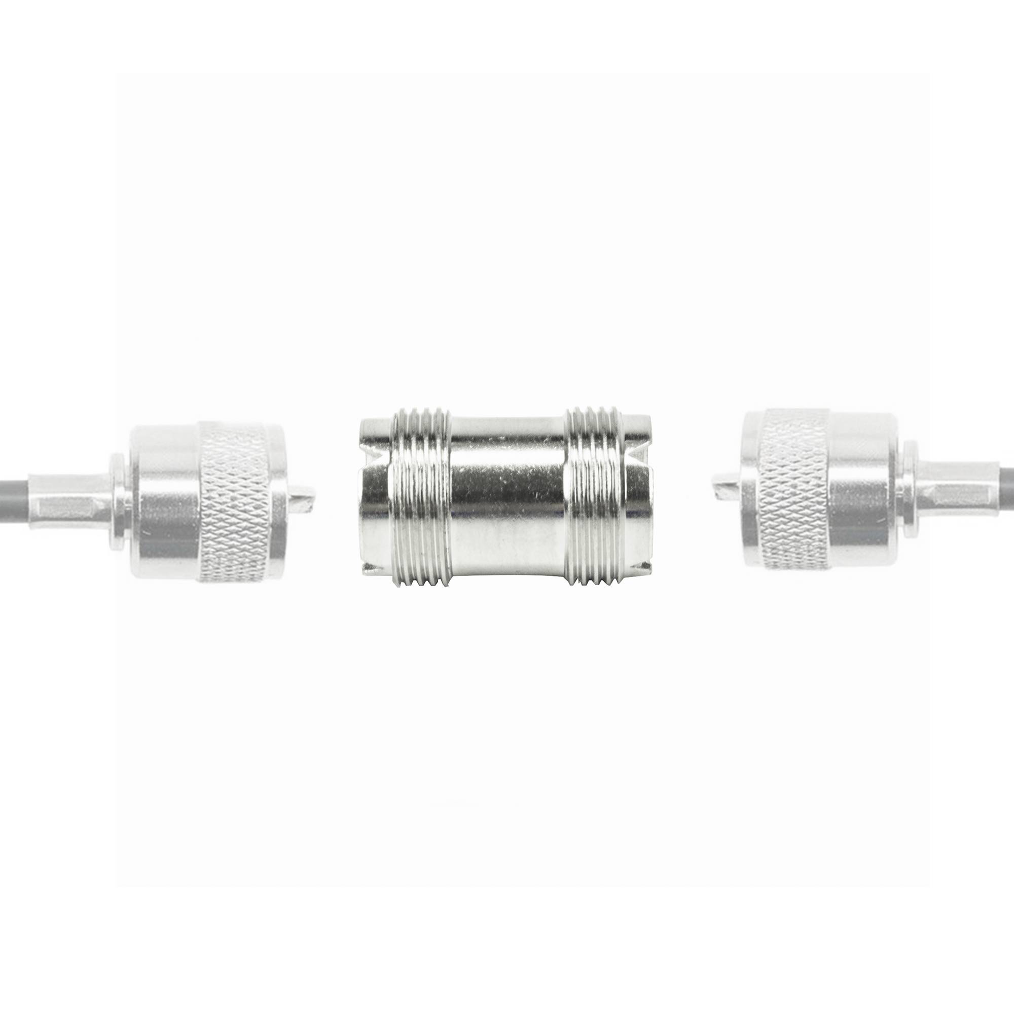 PNI-Adapter PL-258 (Mutter PL-Mutter PL)