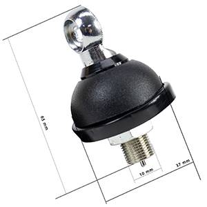 PNI DV27 Halterung für Butterfly-Antennen