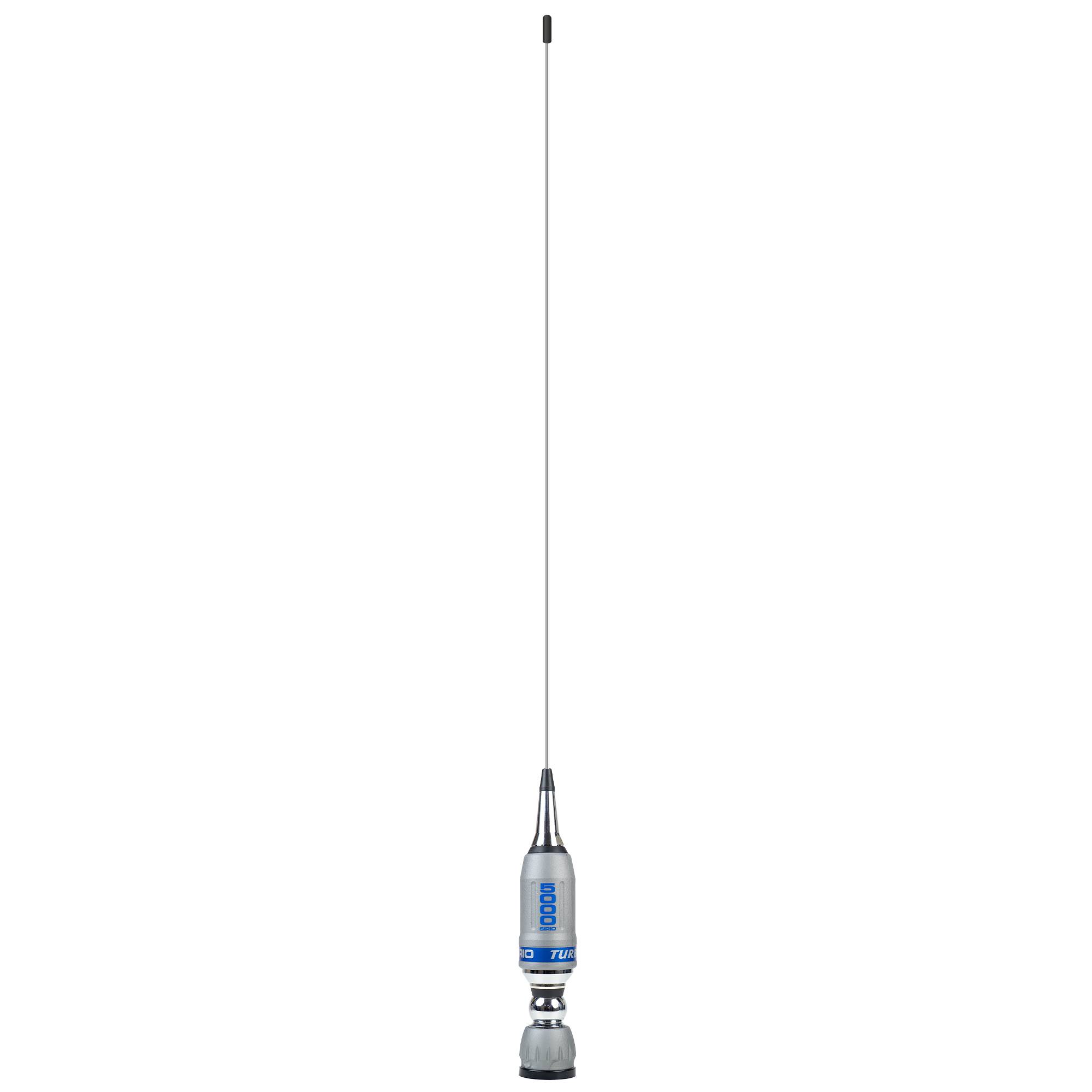 CB Sirio Turbo 5000 PL Faltantenne, 196,5cm ohne Kabel