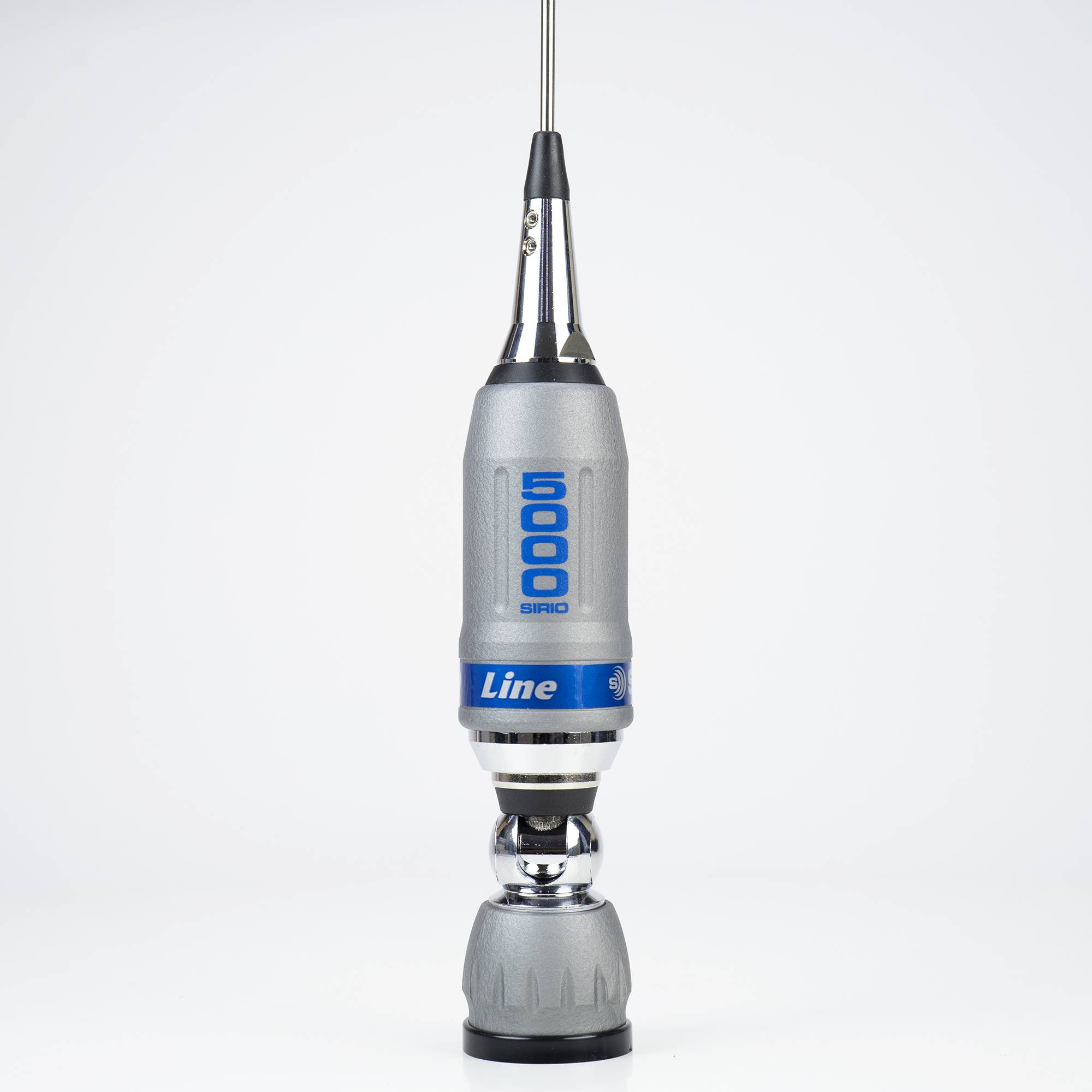 CB Sirio Turbo 5000 PL Faltantenne, 196,5cm ohne Kabel