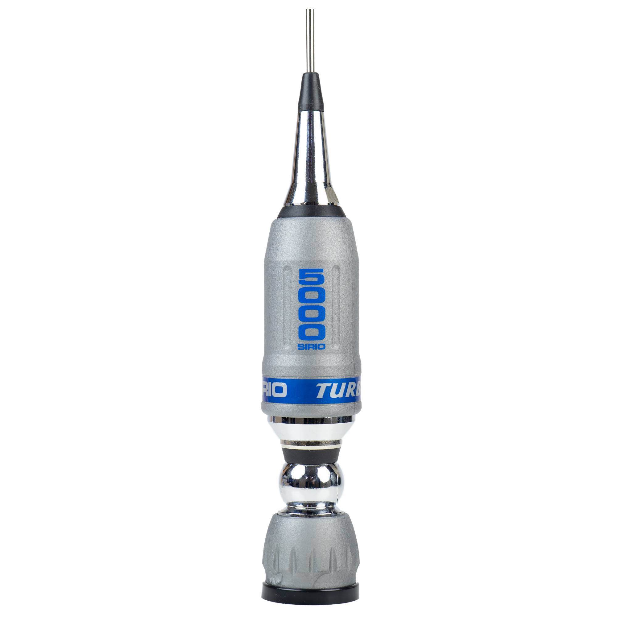 CB Sirio Turbo 5000 PL Faltantenne, 196,5cm ohne Kabel