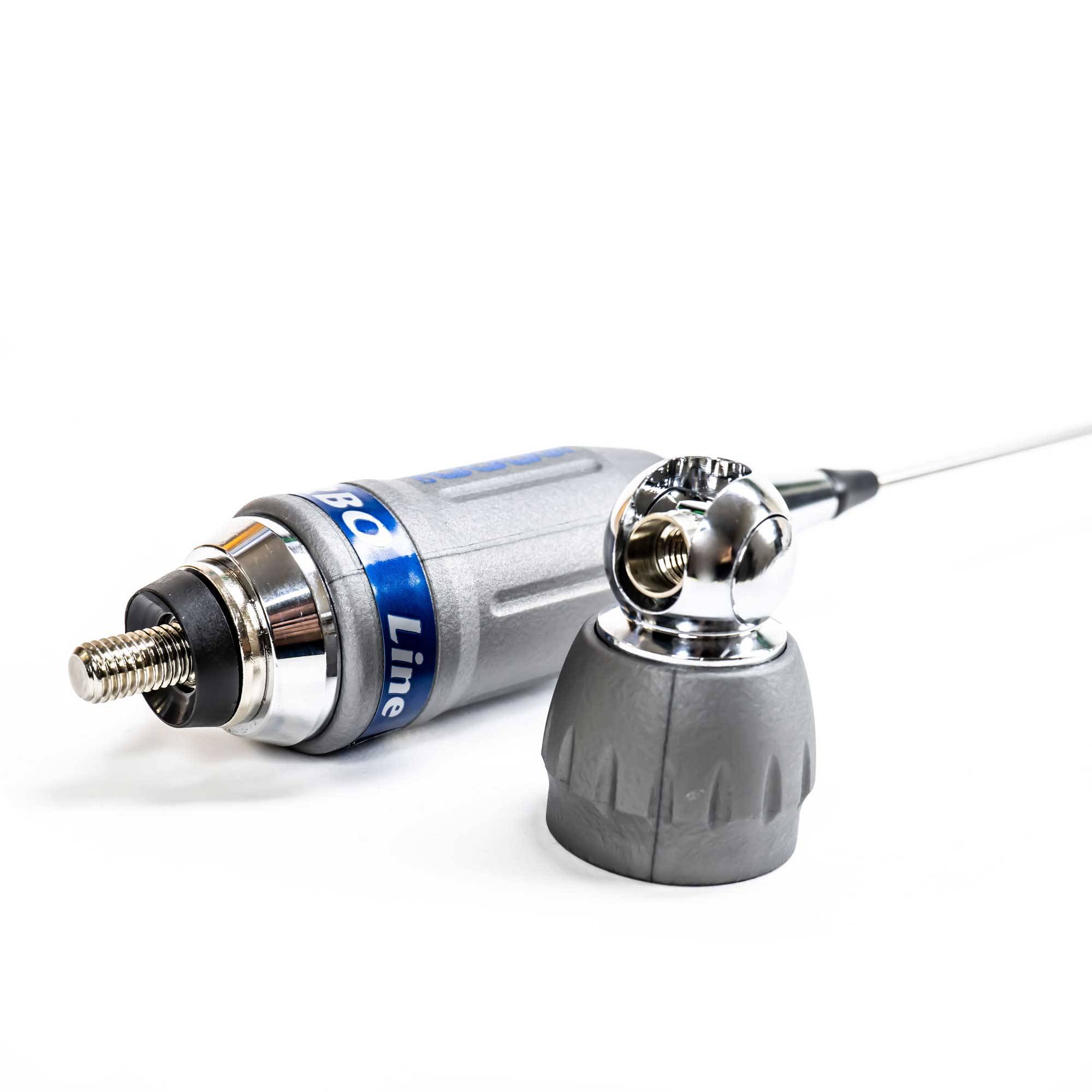 CB Sirio Turbo 5000 PL Faltantenne, 196,5cm ohne Kabel