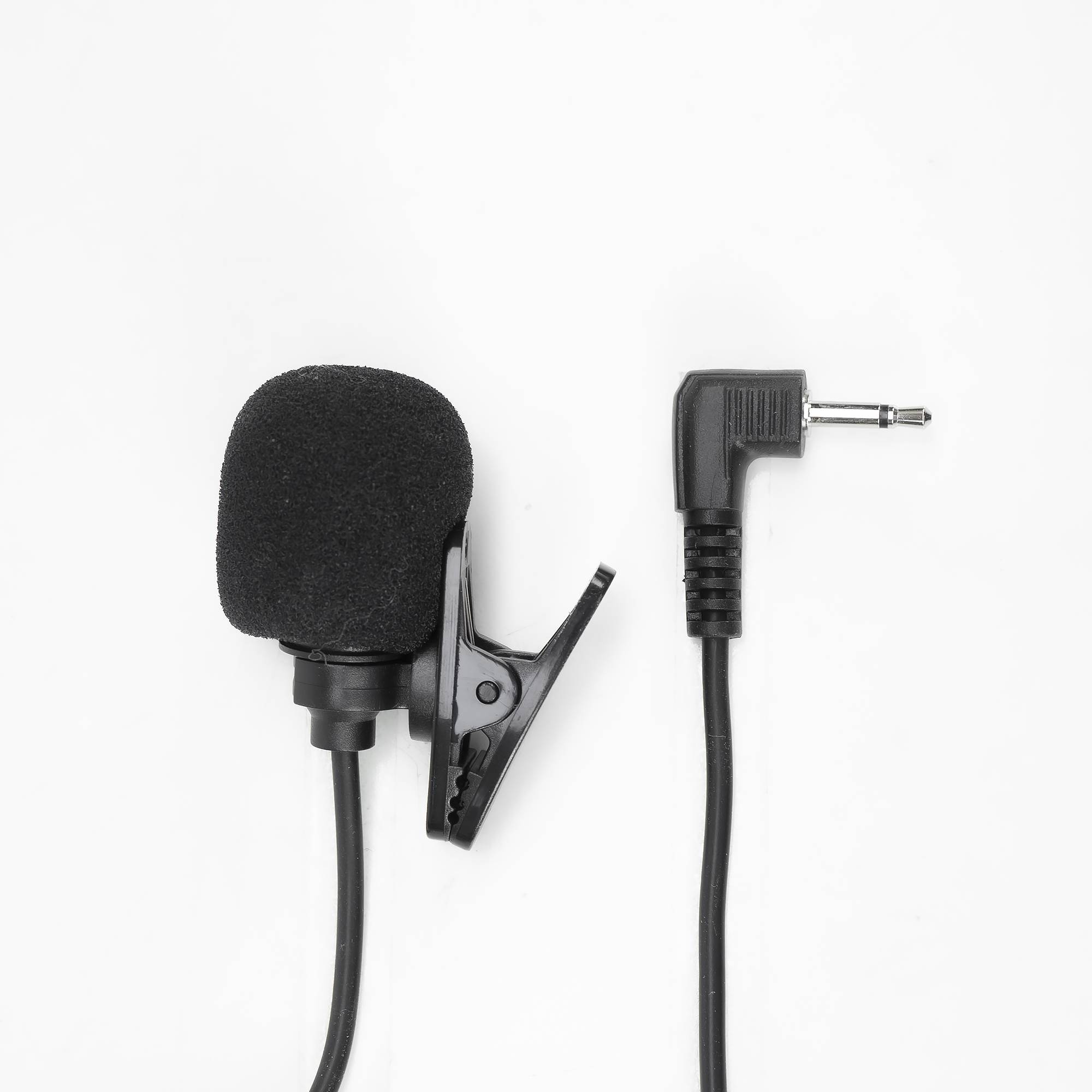 RO: Microfon President pentru utilizare statie radio cu functia VOX in sistem handsfree