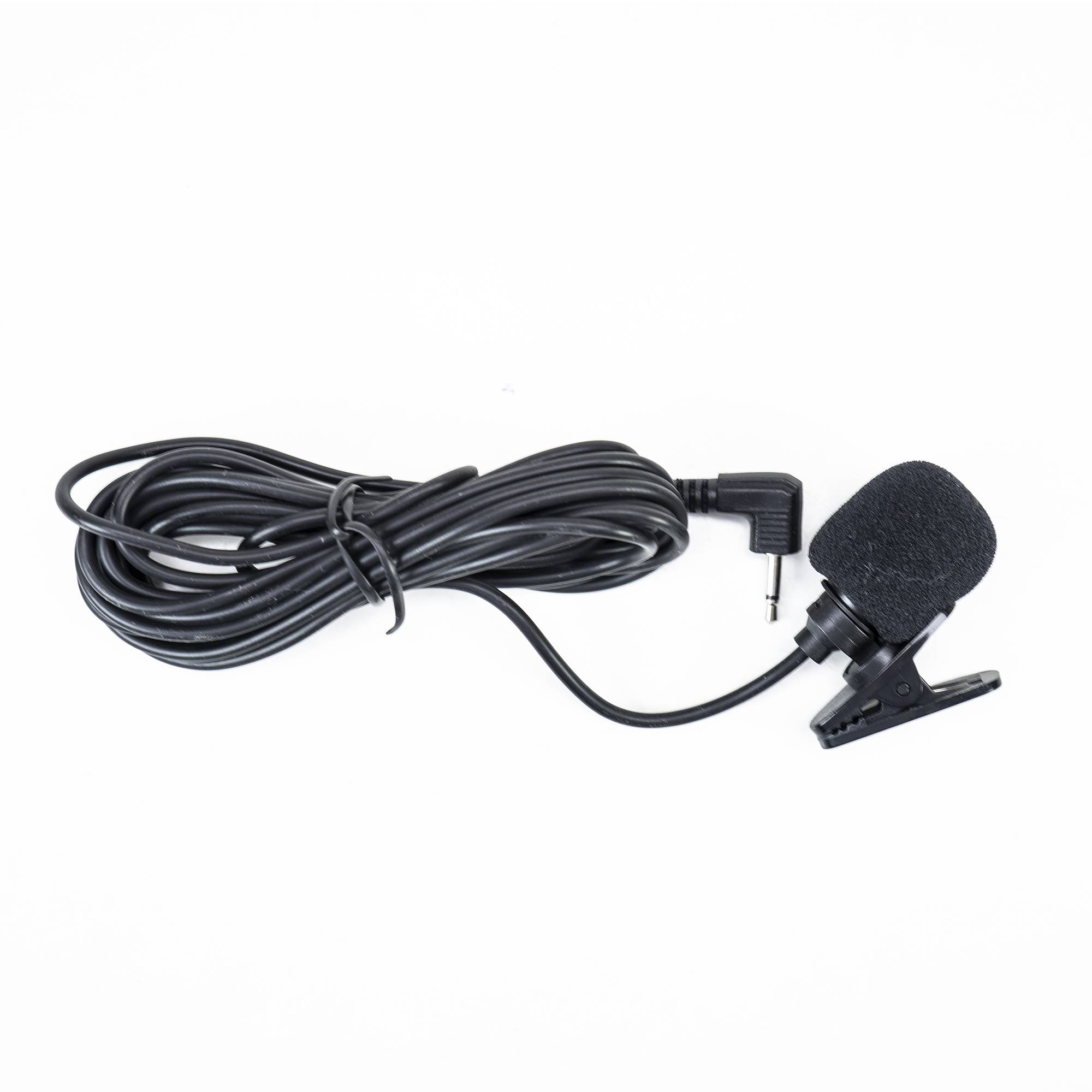 RO: Microfon President pentru utilizare statie radio cu functia VOX in sistem handsfree