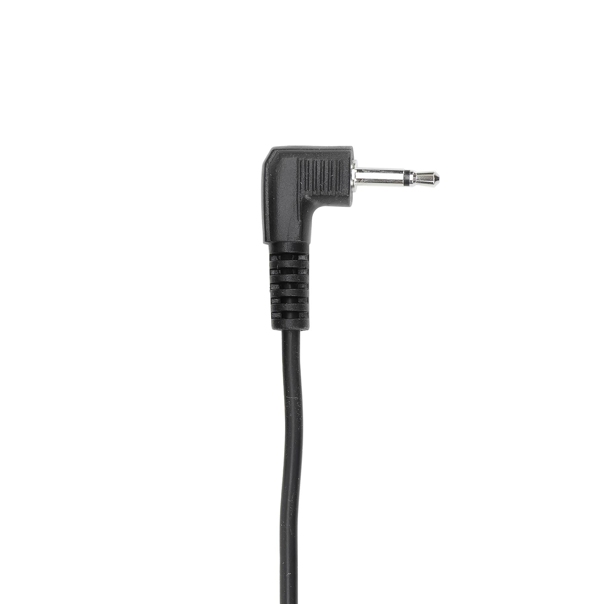 RO: Microfon President pentru utilizare statie radio cu functia VOX in sistem handsfree