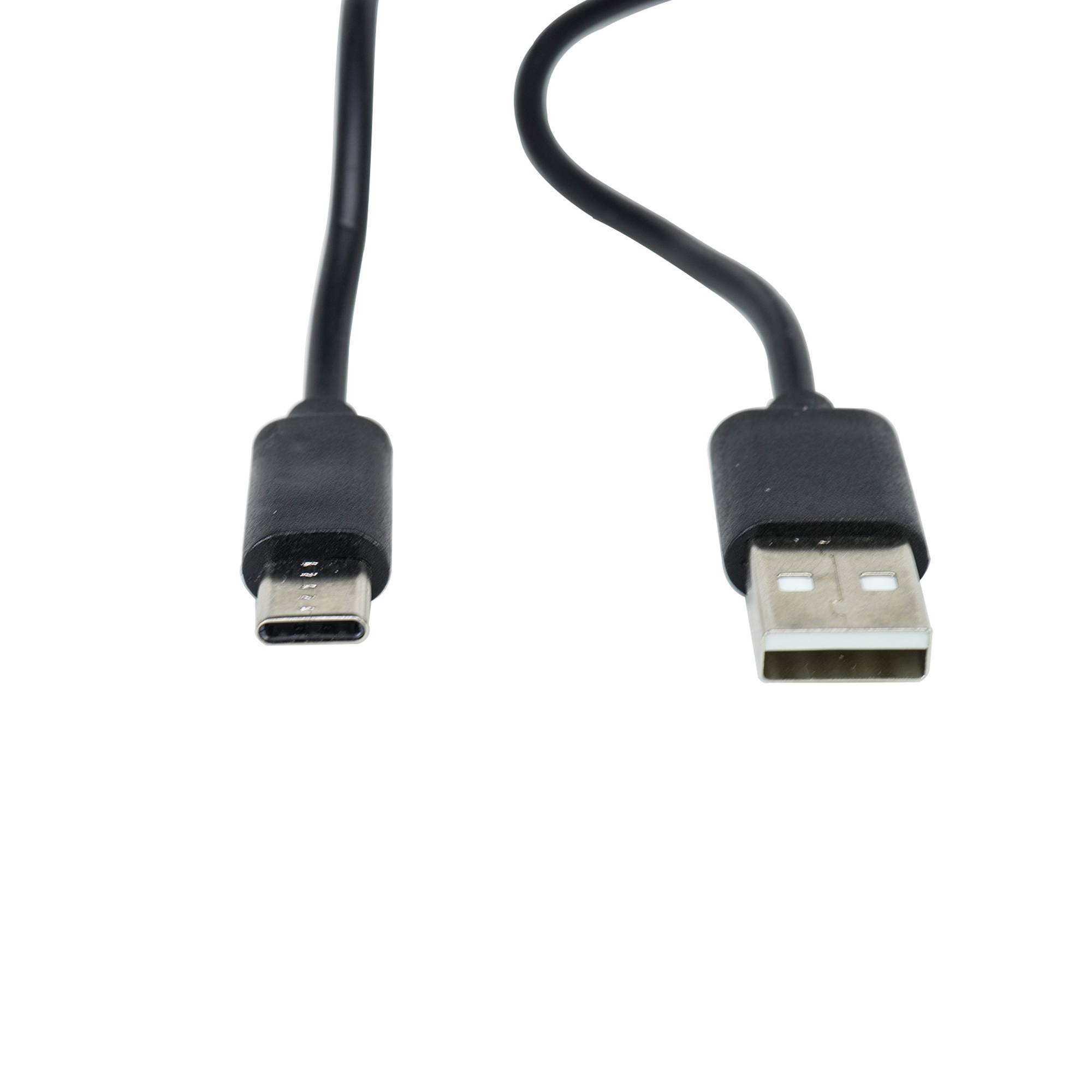 USB-Kabel - USB-C zum Aufladen von PNI Adventure F550 Taschenlampen, PNI Adventure F650
