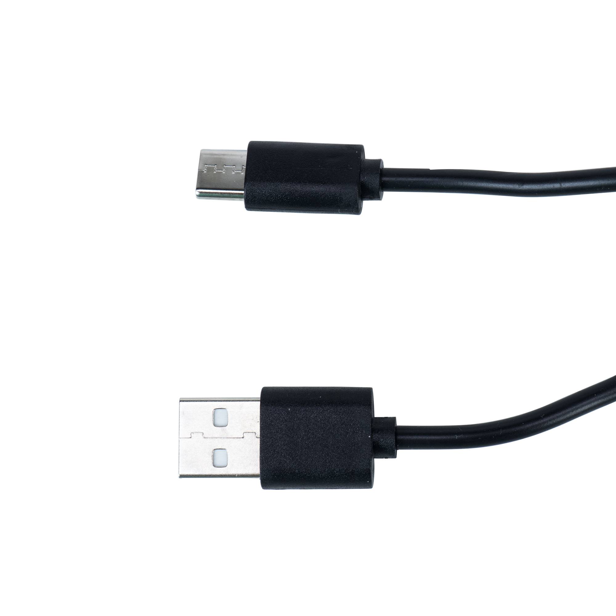 USB-Kabel - USB-C zum Aufladen von PNI Adventure F550 Taschenlampen, PNI Adventure F650