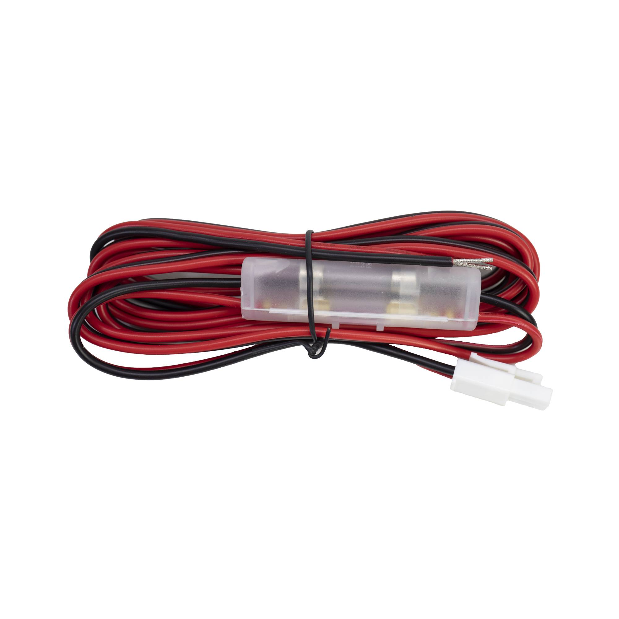 PNI Sicherheitsstromkabel und Stecker für CB PNI HP 6500, HP 7120 und PNI HP 9500 Funkstationen, 3A Sicherheit