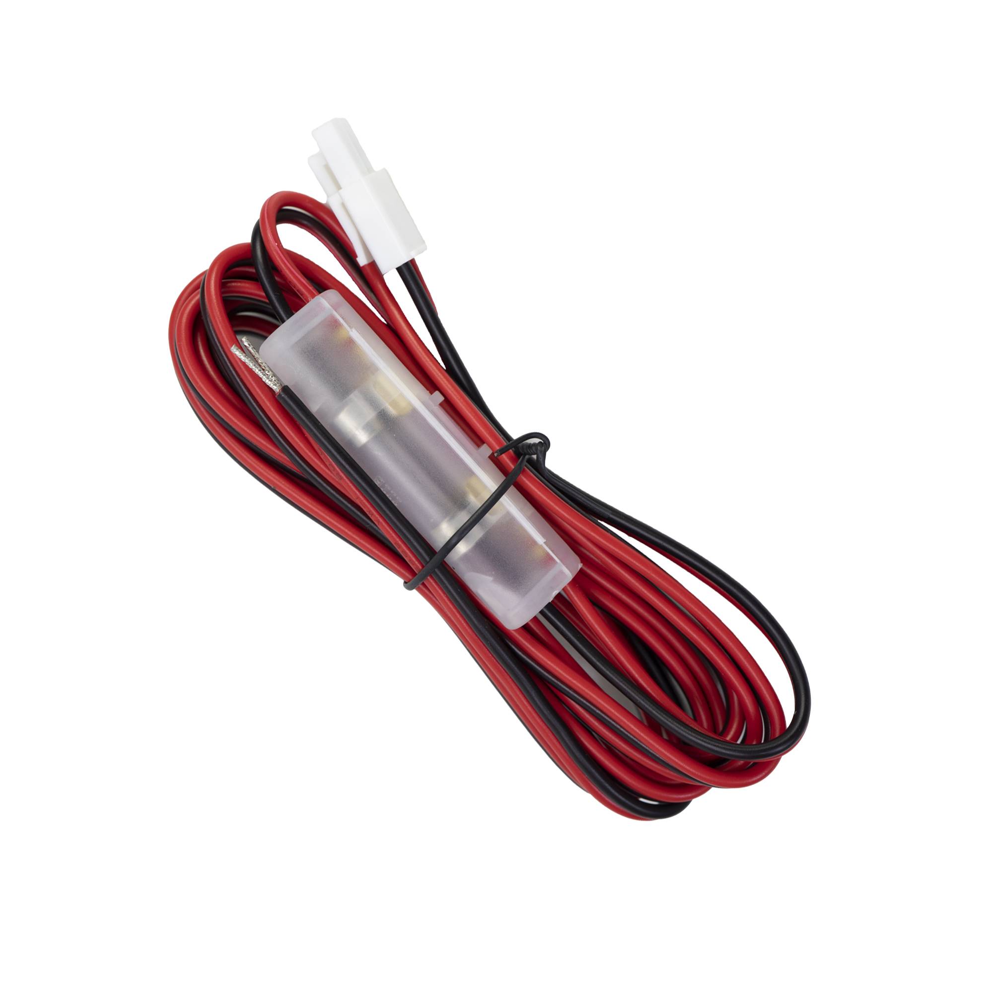 PNI Sicherheitsstromkabel und Stecker für CB PNI HP 6500, HP 7120 und PNI HP 9500 Funkstationen, 3A Sicherheit