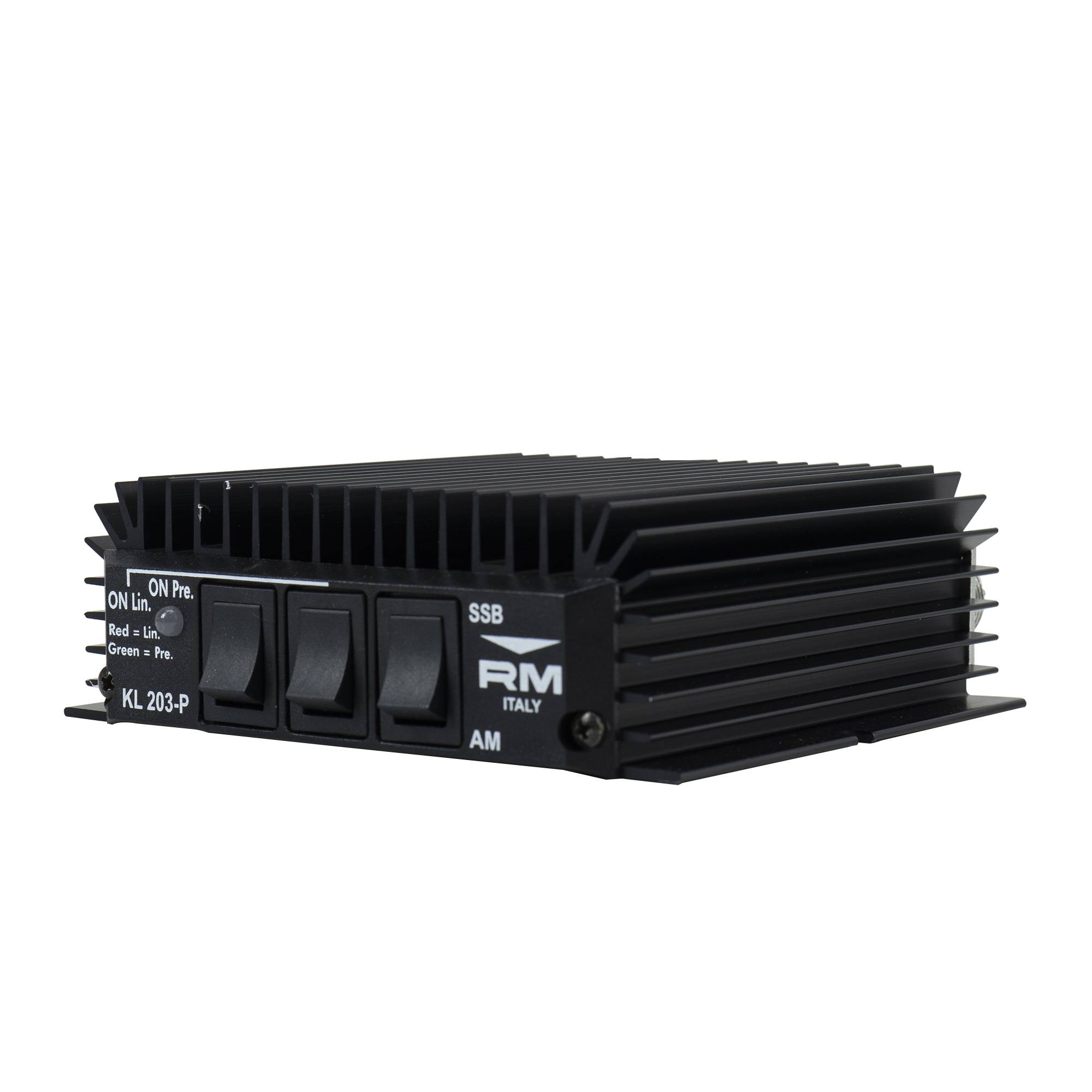 CB PNI RX-TX KL203P Funkverstärker, AM-FM-SSB, 100W, 12V