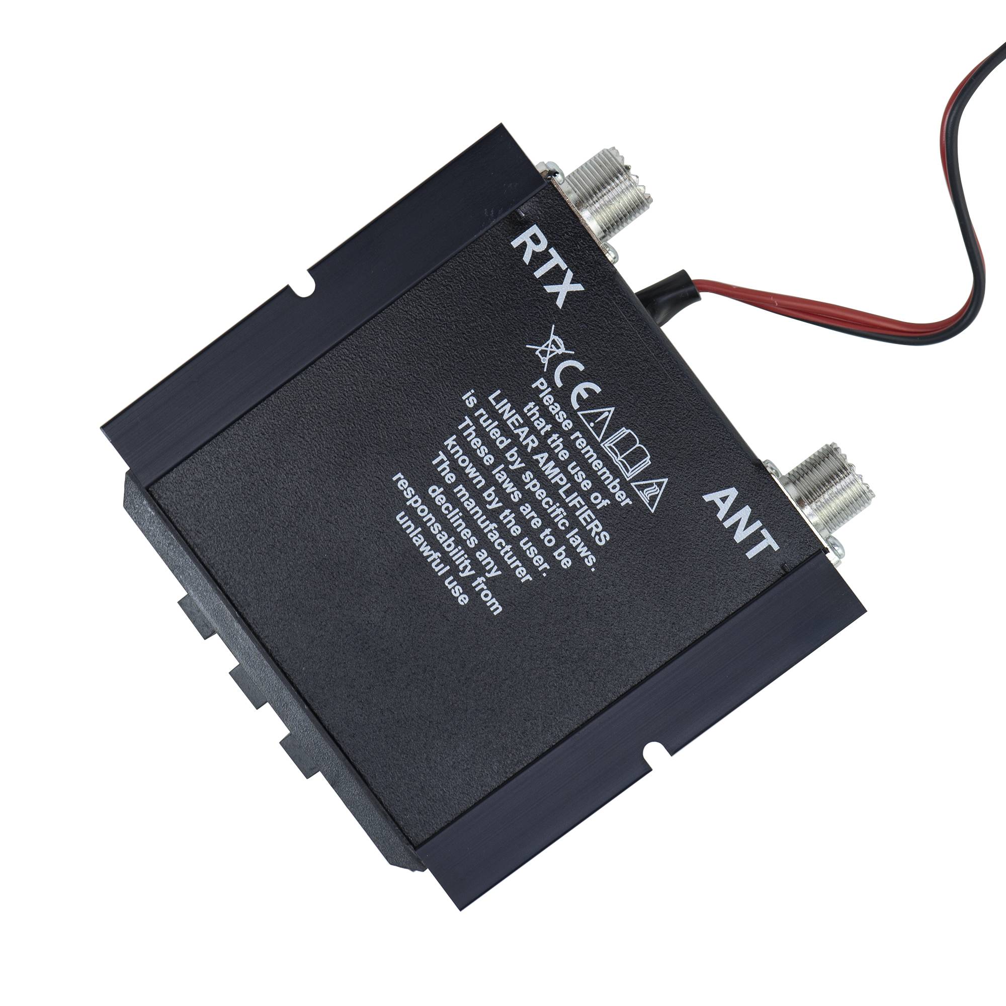 CB PNI RX-TX KL203P Funkverstärker, AM-FM-SSB, 100W, 12V