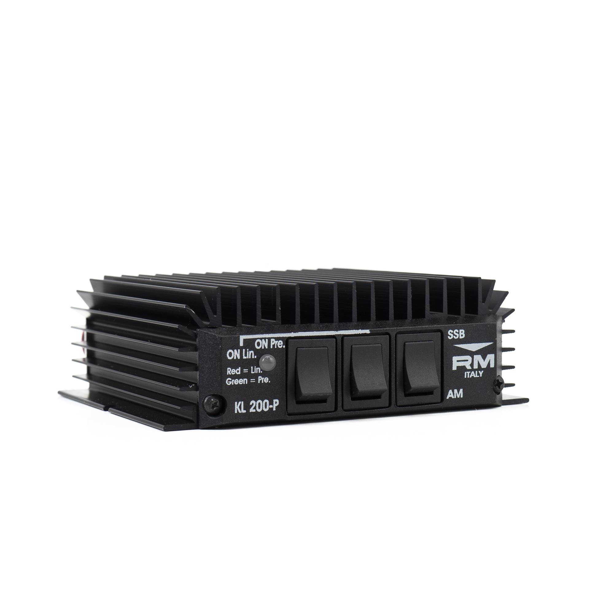 CB PNI KL200-P Funkverstärker, AM-FM-SSB, 100W, 12V