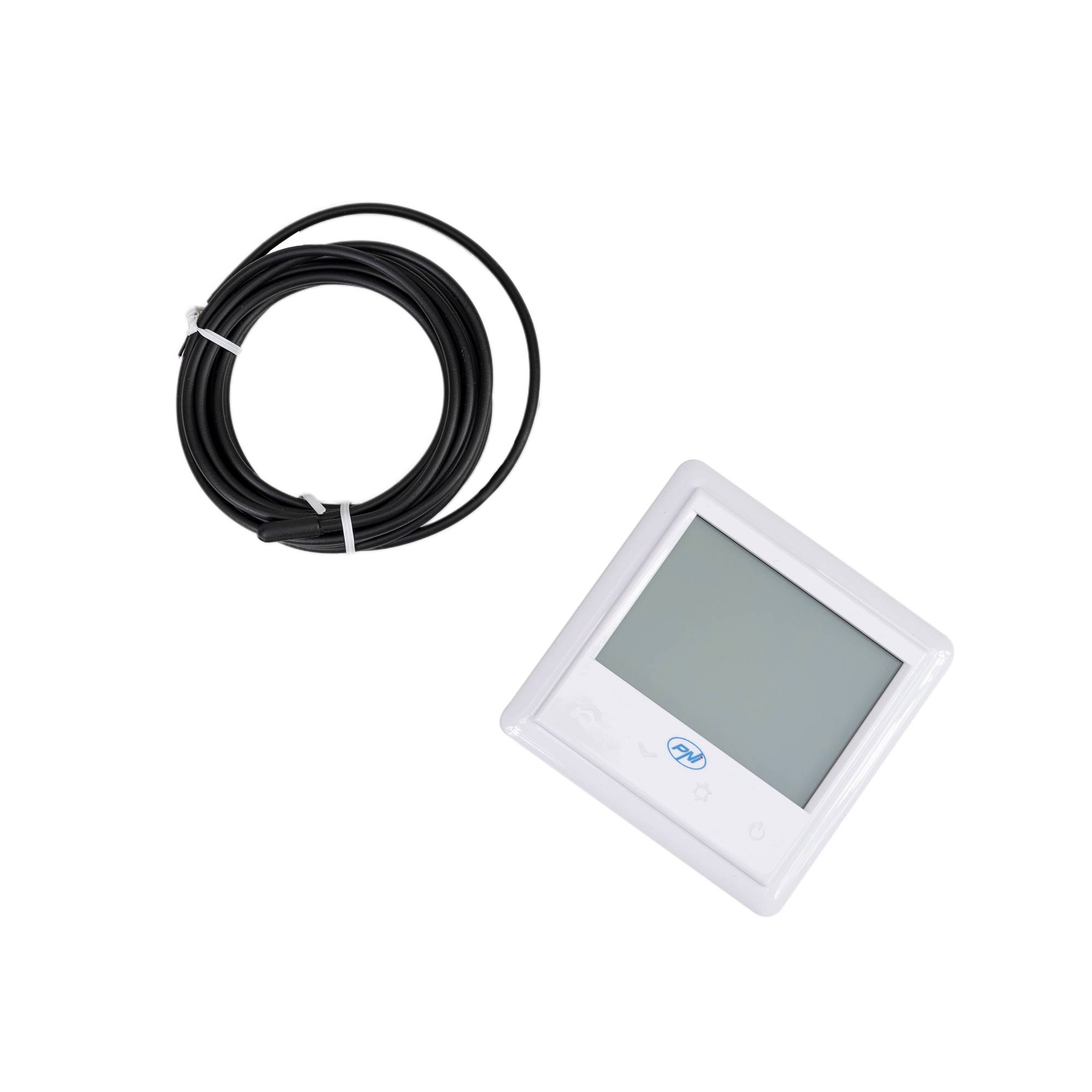 PNI CT25PE WiFi integrierter intelligenter Thermostat, Internetsteuerung, elektrische Fußbodenheizung, mobile Tuya Smart-Anwendung, Integration in