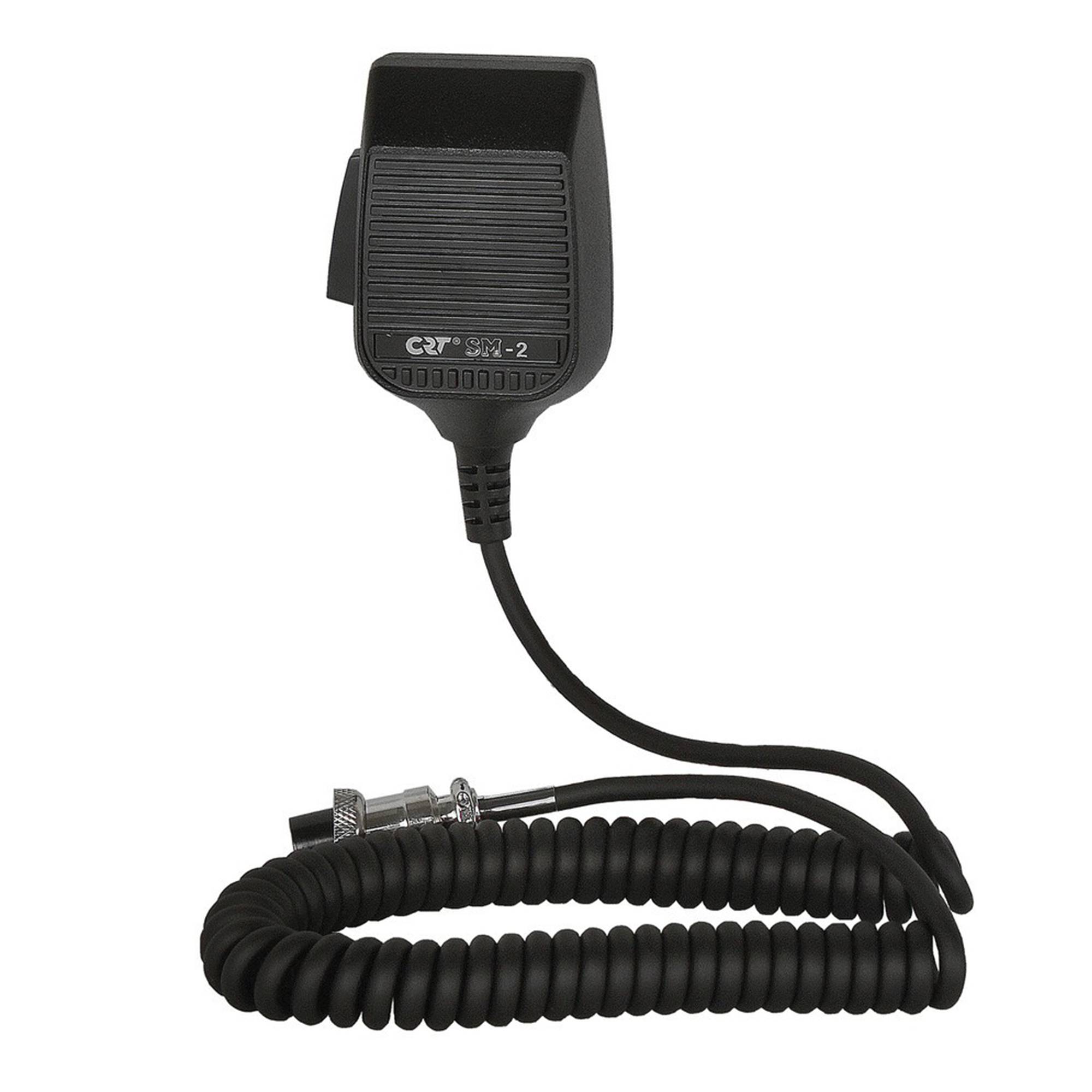 4-poliges CRT Mini-Mikrofon für CB CRT S Mini-Radiosender